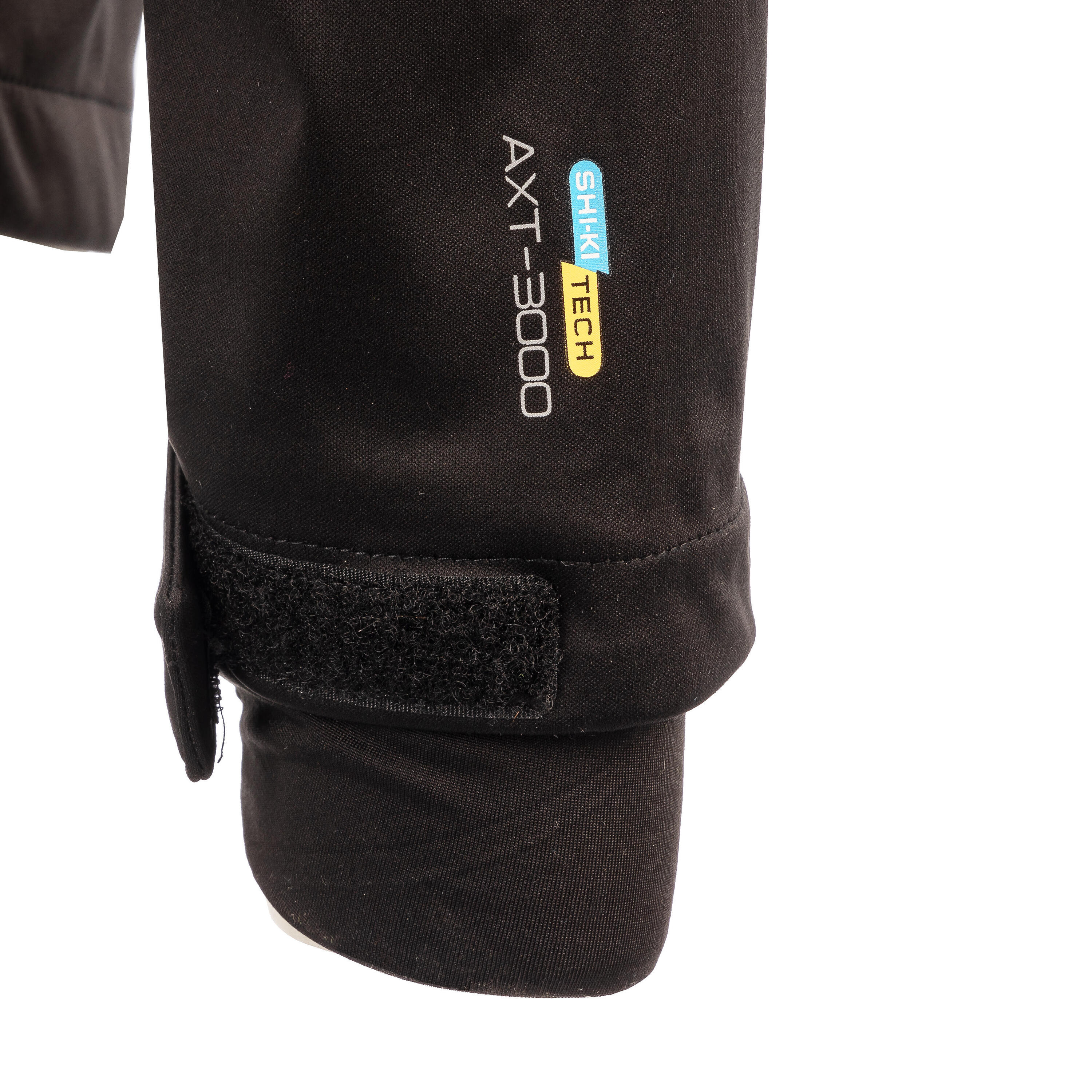 Arrak Akka Softshelljacke Herren Schwarz 6/7