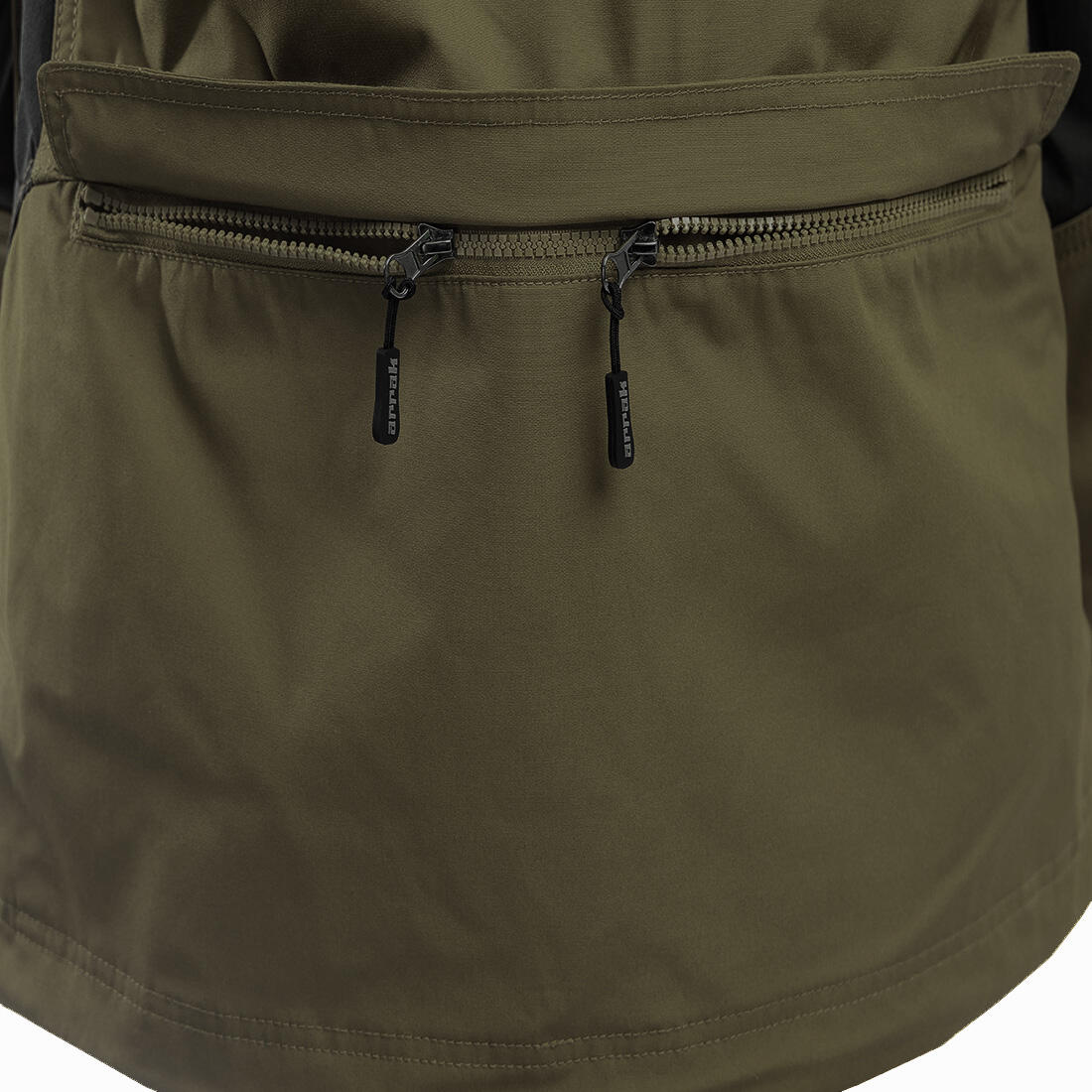 Veste hybride Arrak pour femme olive 5/7