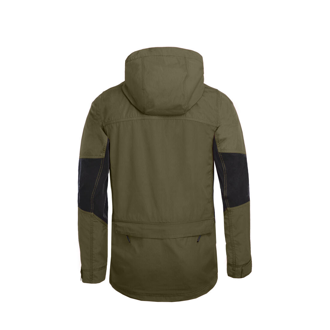 Veste hybride Arrak pour femme olive 4/7