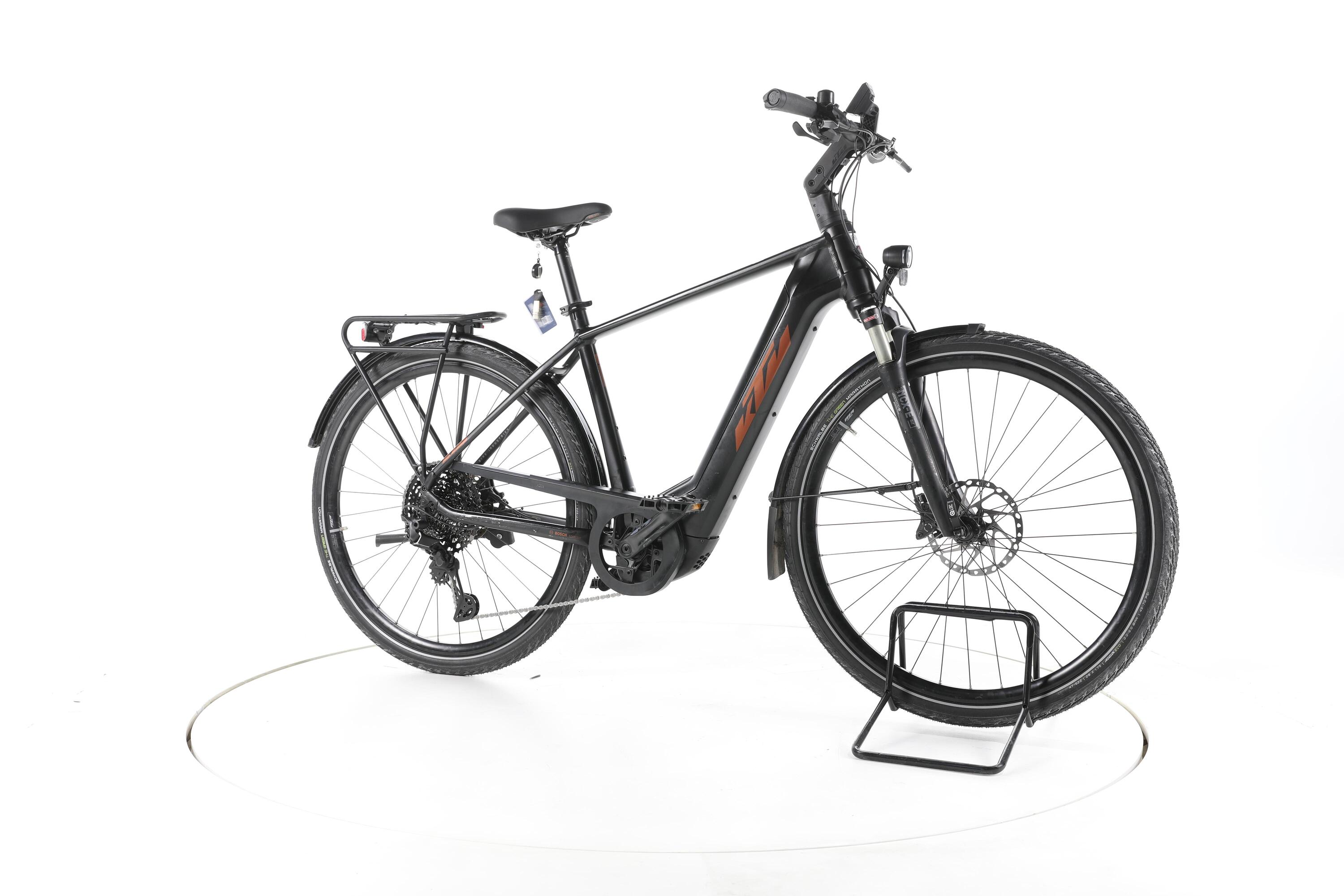 Segunda vida - KTM Macina Ultimate XTS Trekking E-Bike - Muy buen estado 2/7