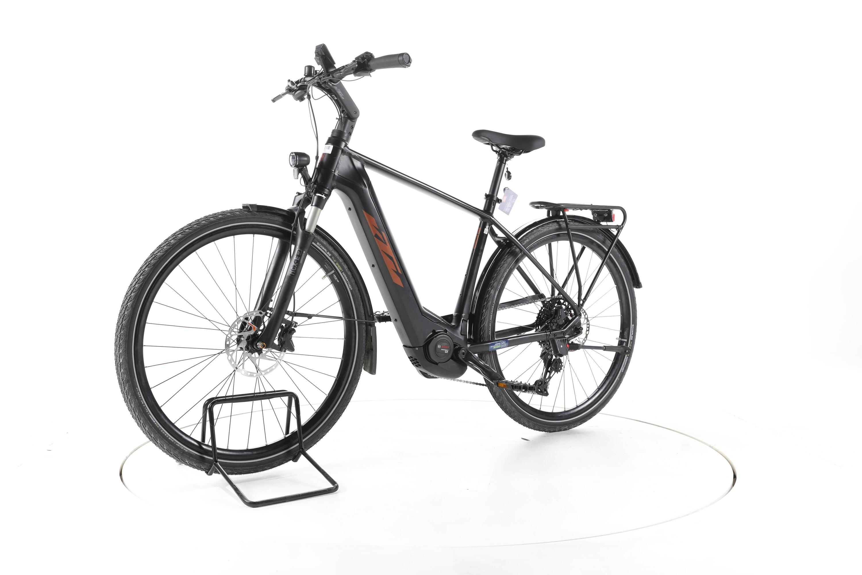 Segunda vida - KTM Macina Ultimate XTS Trekking E-Bike - Muy buen estado 5/7