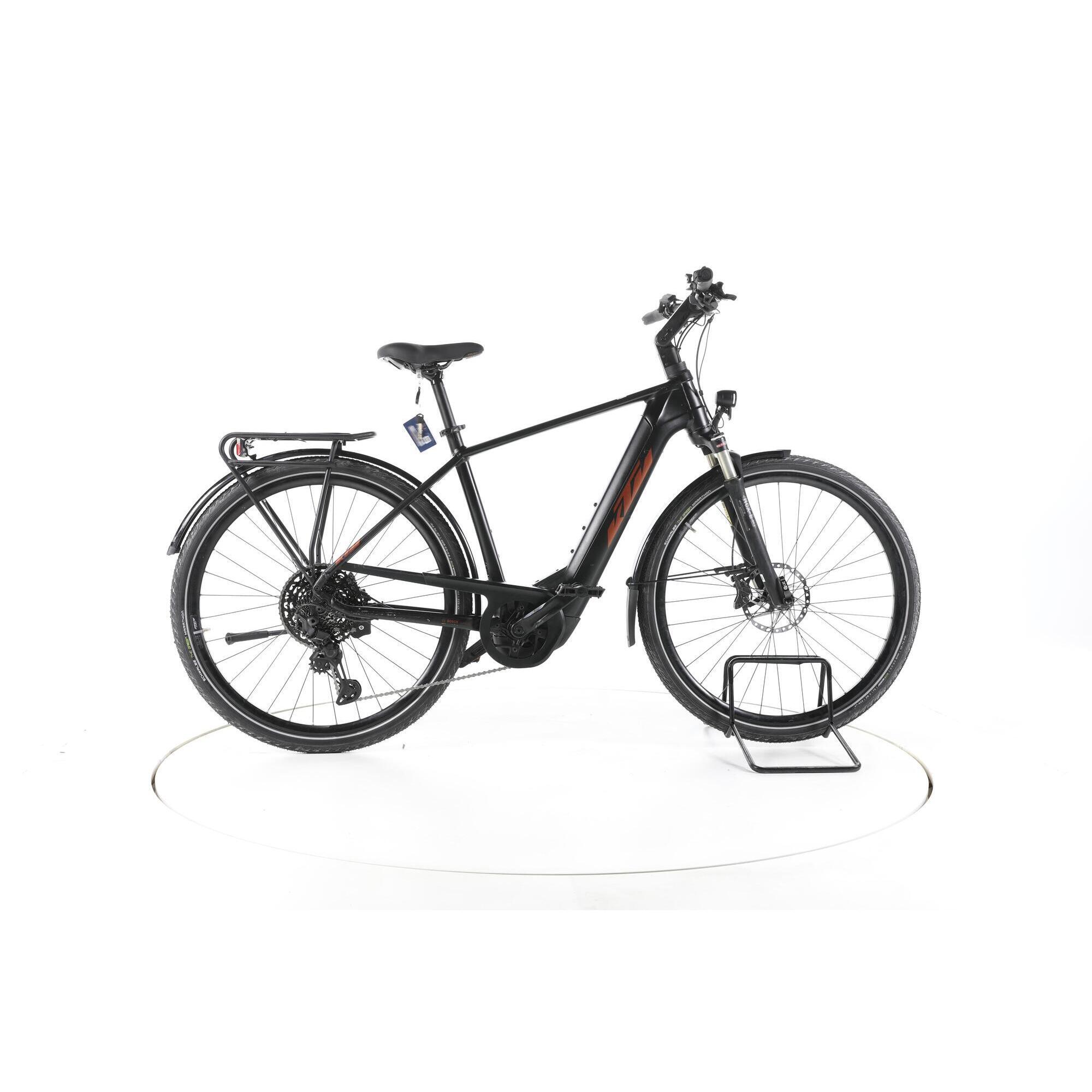 KTM 2ND LIFE - Kolo KTM Macina Ultimate XTS - Velmi dobrý stav