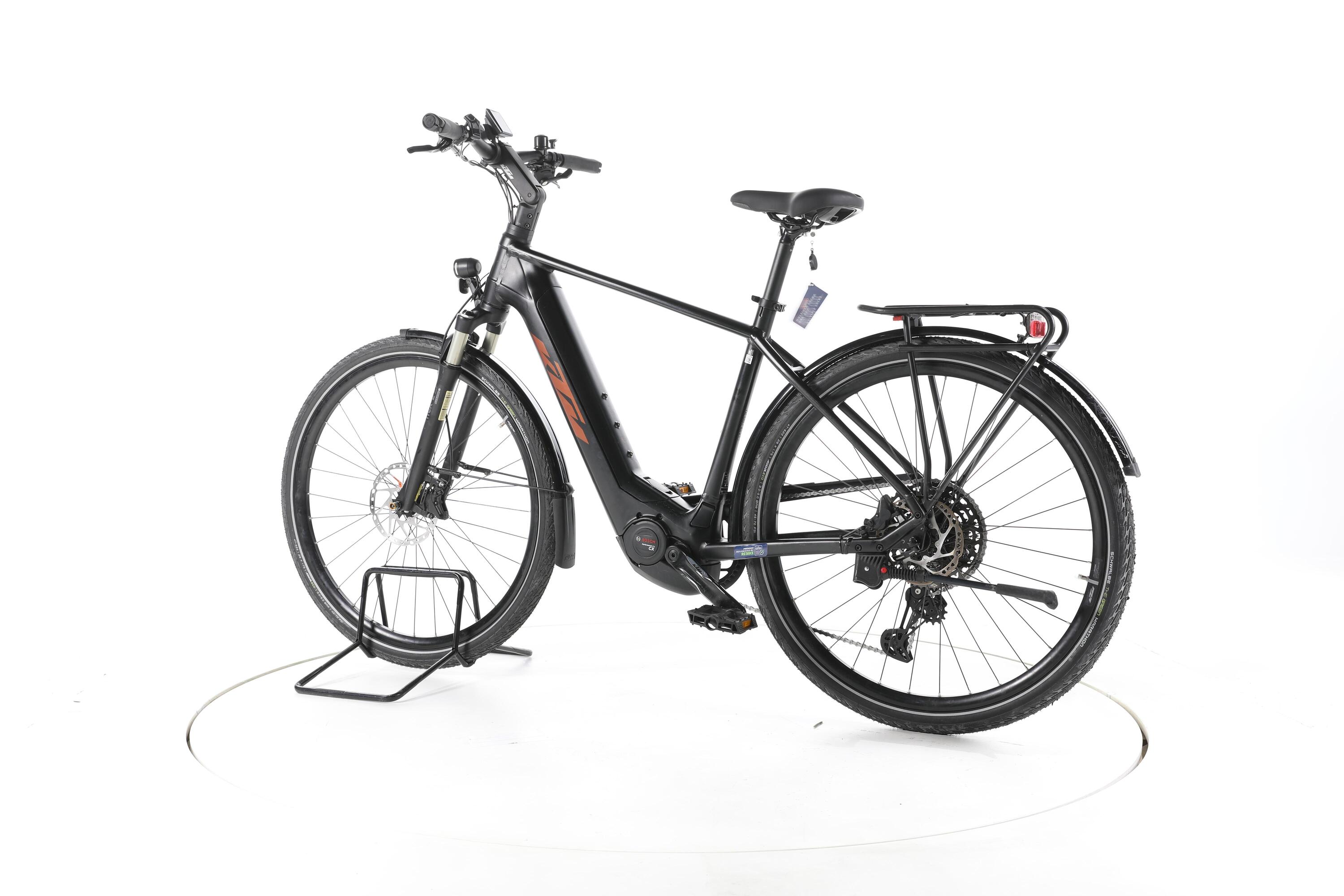 Segunda vida - KTM Macina Ultimate XTS Trekking E-Bike - Muy buen estado 7/7