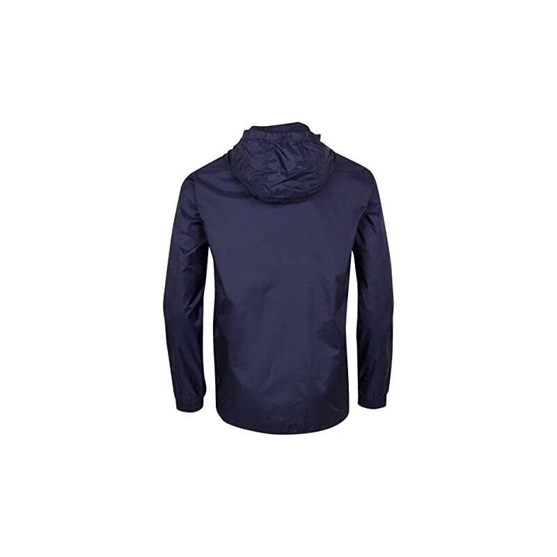 Kappa chubasquero Doria 320DSO azul marino hombre. 5/5