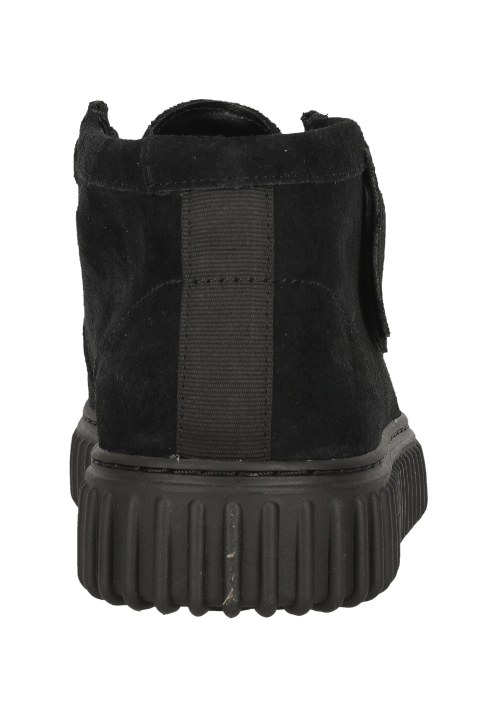 Schnürschuhe Torhill Hi Black Sde 5/5