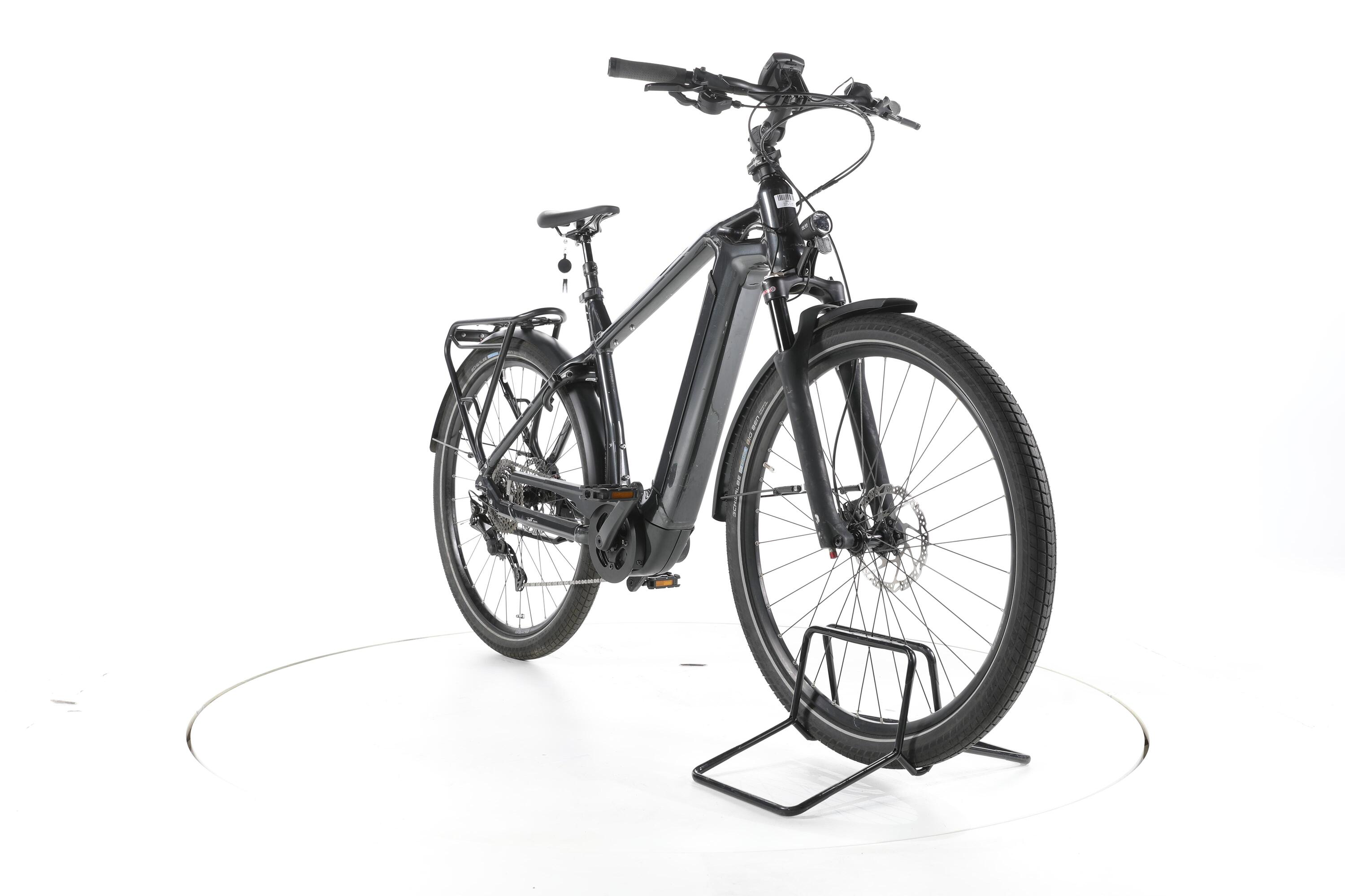 Segunda vida - FLYER Gotour6 7.23 Trekking E-Bike - Bom Estado 3/7