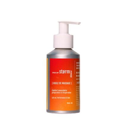 Récupération musculaire et articulaire – Huile de massage – Made in France 50ml