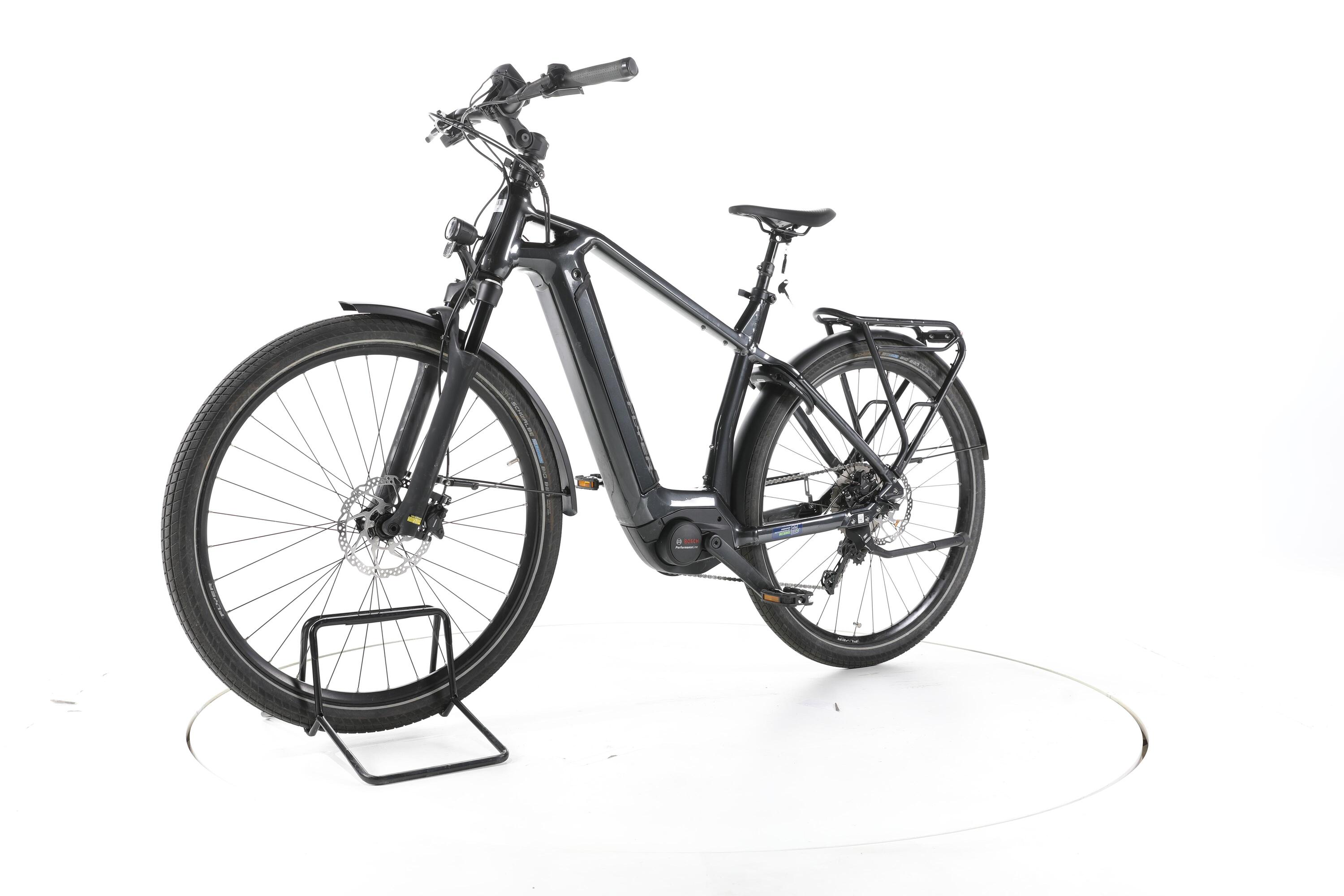 Segunda vida - FLYER Gotour6 7.23 Trekking E-Bike - Bom Estado 5/7