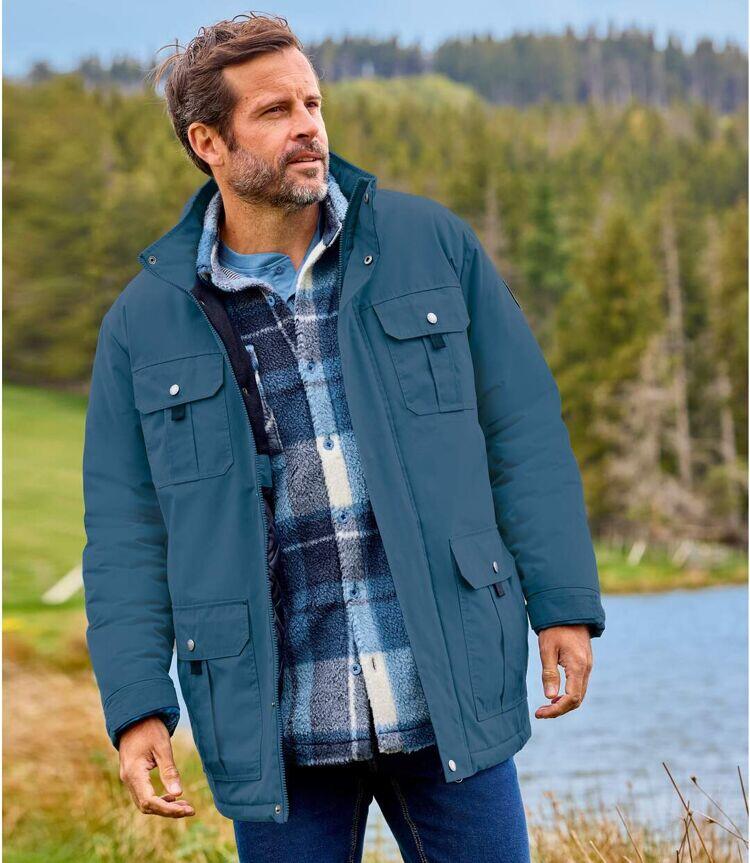 Parka Multipoche Atlas® 3/7