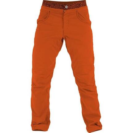 Pantalon Escalade Homme Nograd "SAHEL" S Orange