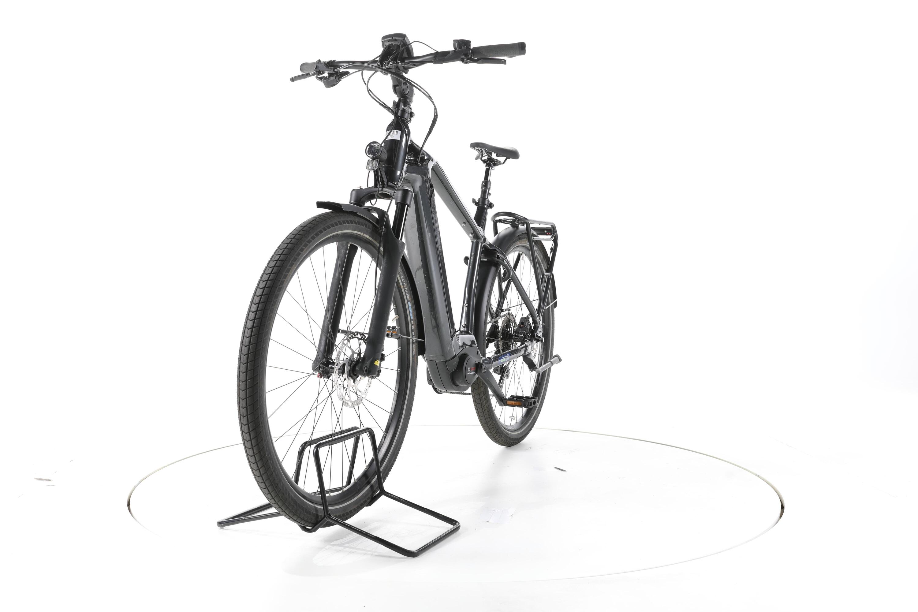 Segunda vida - FLYER Gotour6 7.23 Trekking E-Bike - Bom Estado 4/7