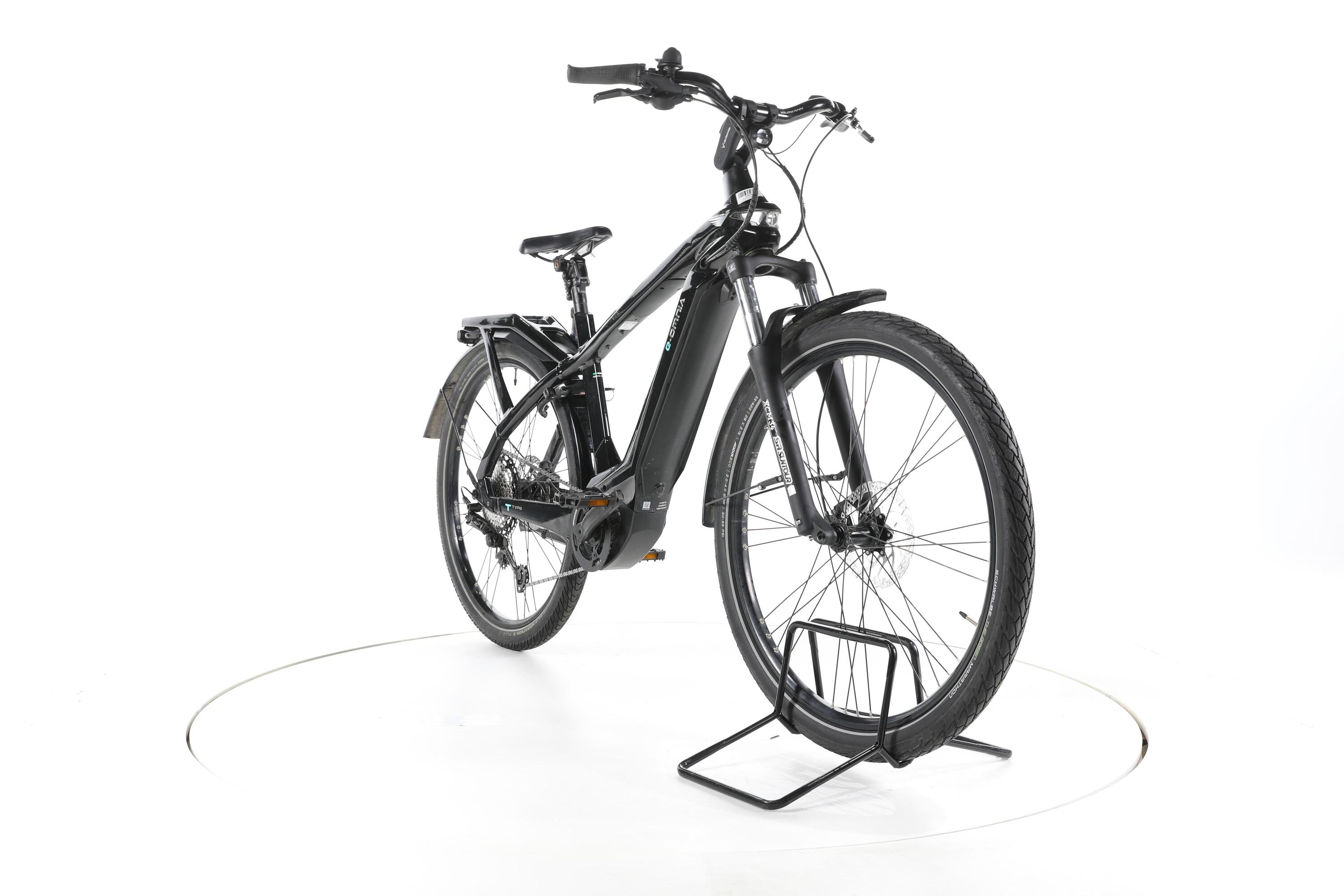 Segunda vida - Bianchi e-Omnia T Type Trekking E-Bike - Buen estado 3/7
