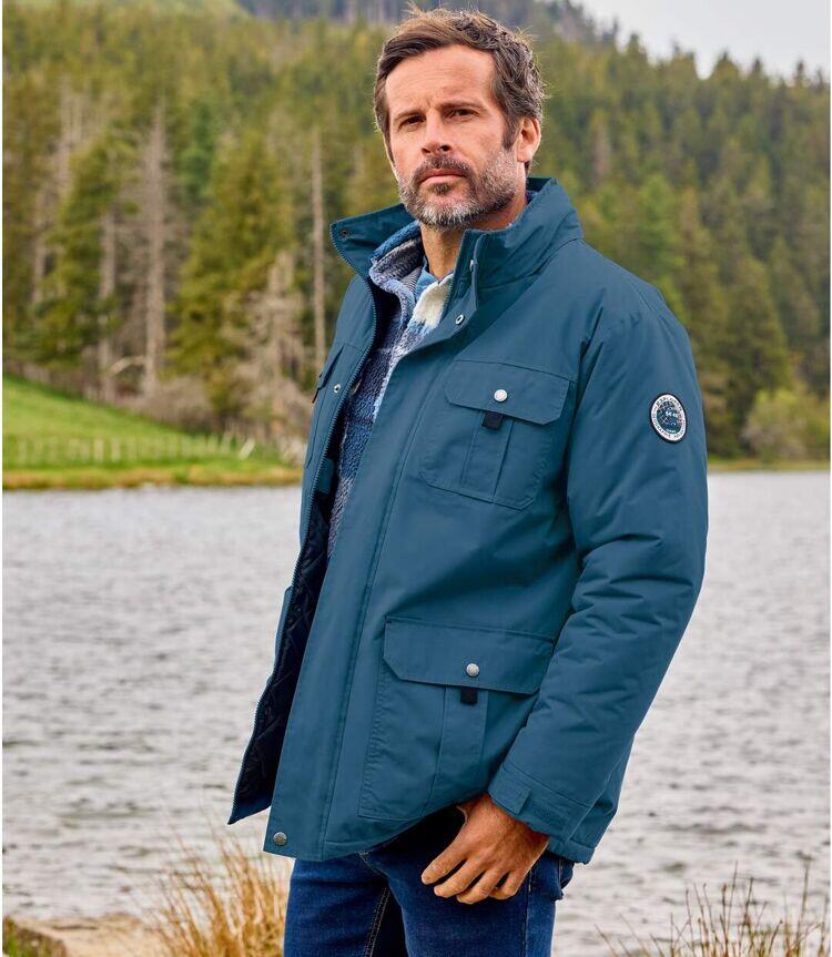 Parka Multipoche Atlas® 4/7