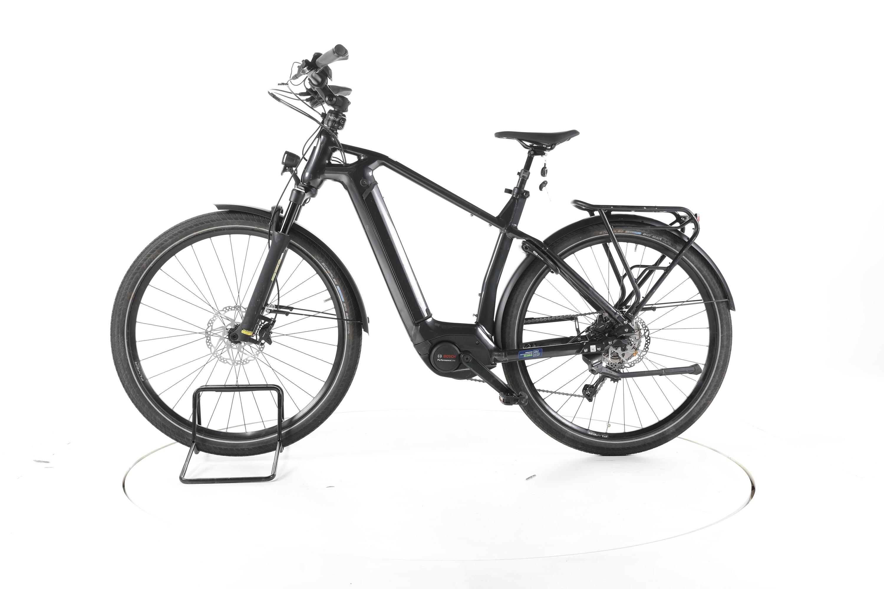 Segunda vida - FLYER Gotour6 7.23 Trekking E-Bike - Bom Estado 6/7