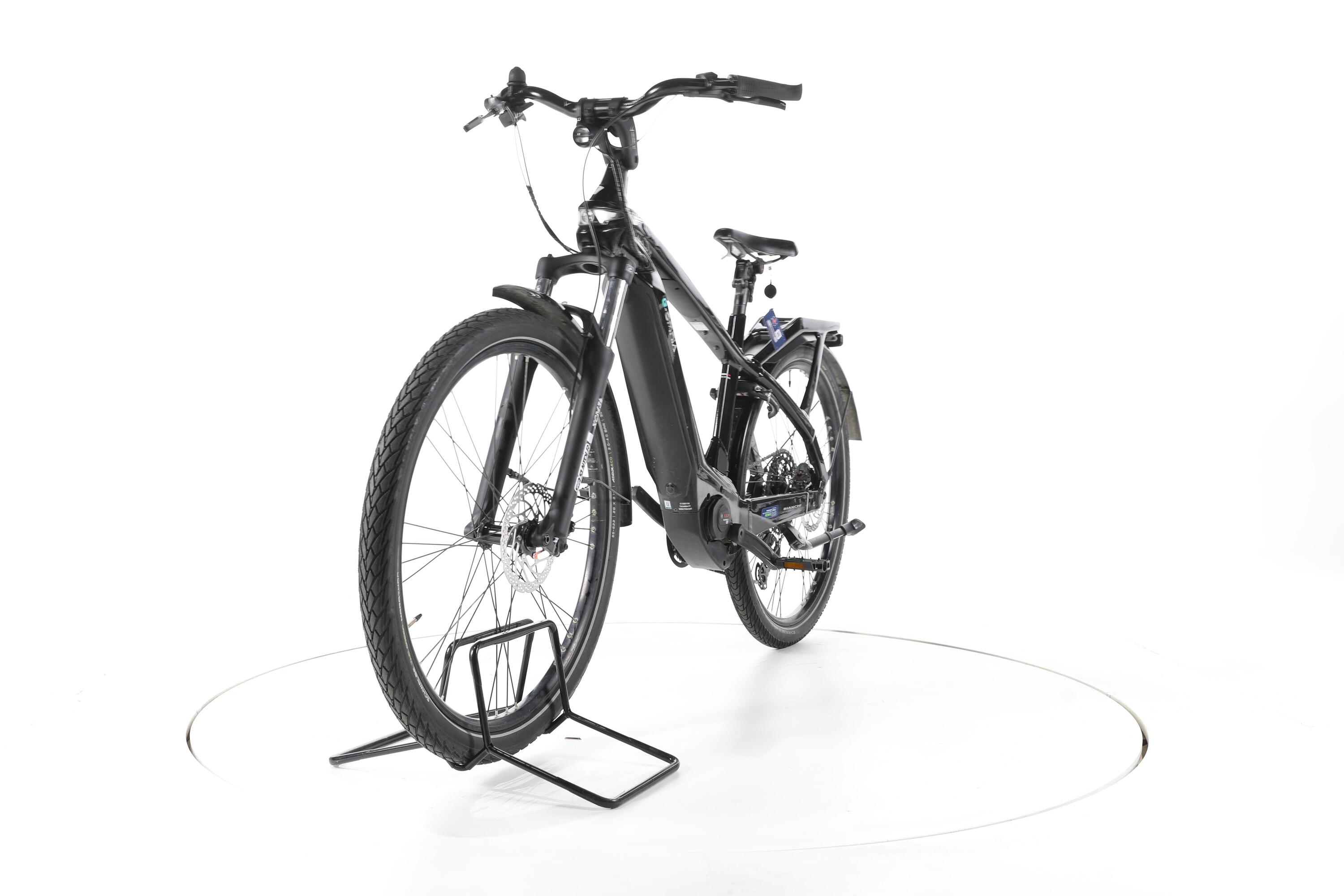Segunda vida - Bianchi e-Omnia T Type Trekking E-Bike - Buen estado 4/7