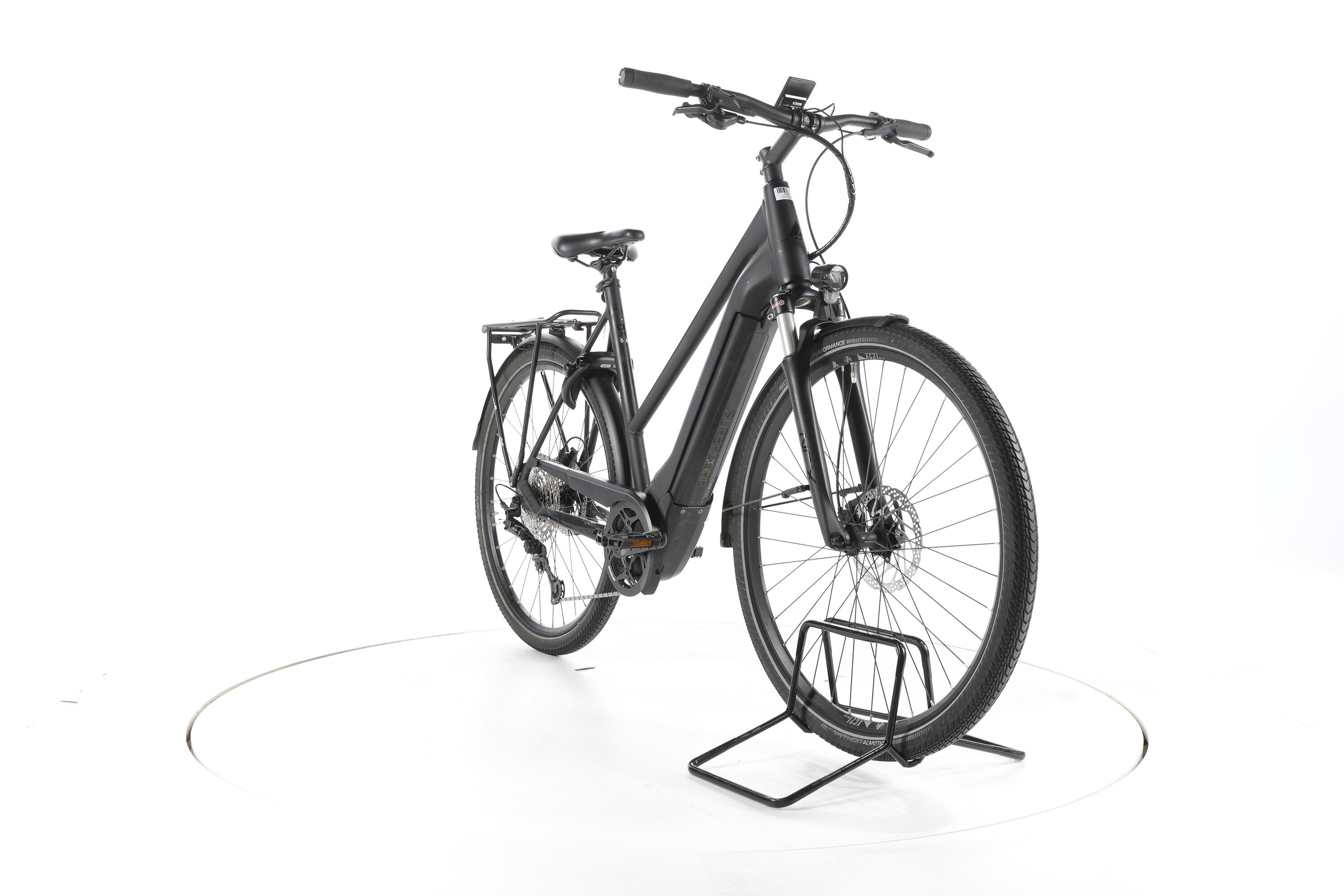 Reconditionné - Bulls LACUBA EVO 12 Trekking E-Bike - Bon 3/7