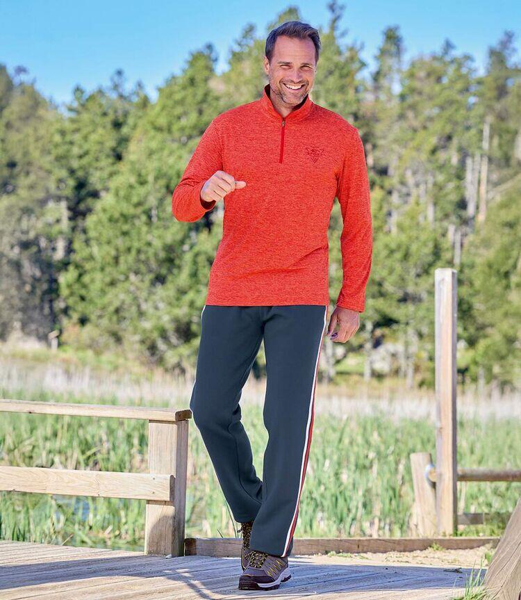 2er-Pack Unterzieh-Pullover Sport 3/5