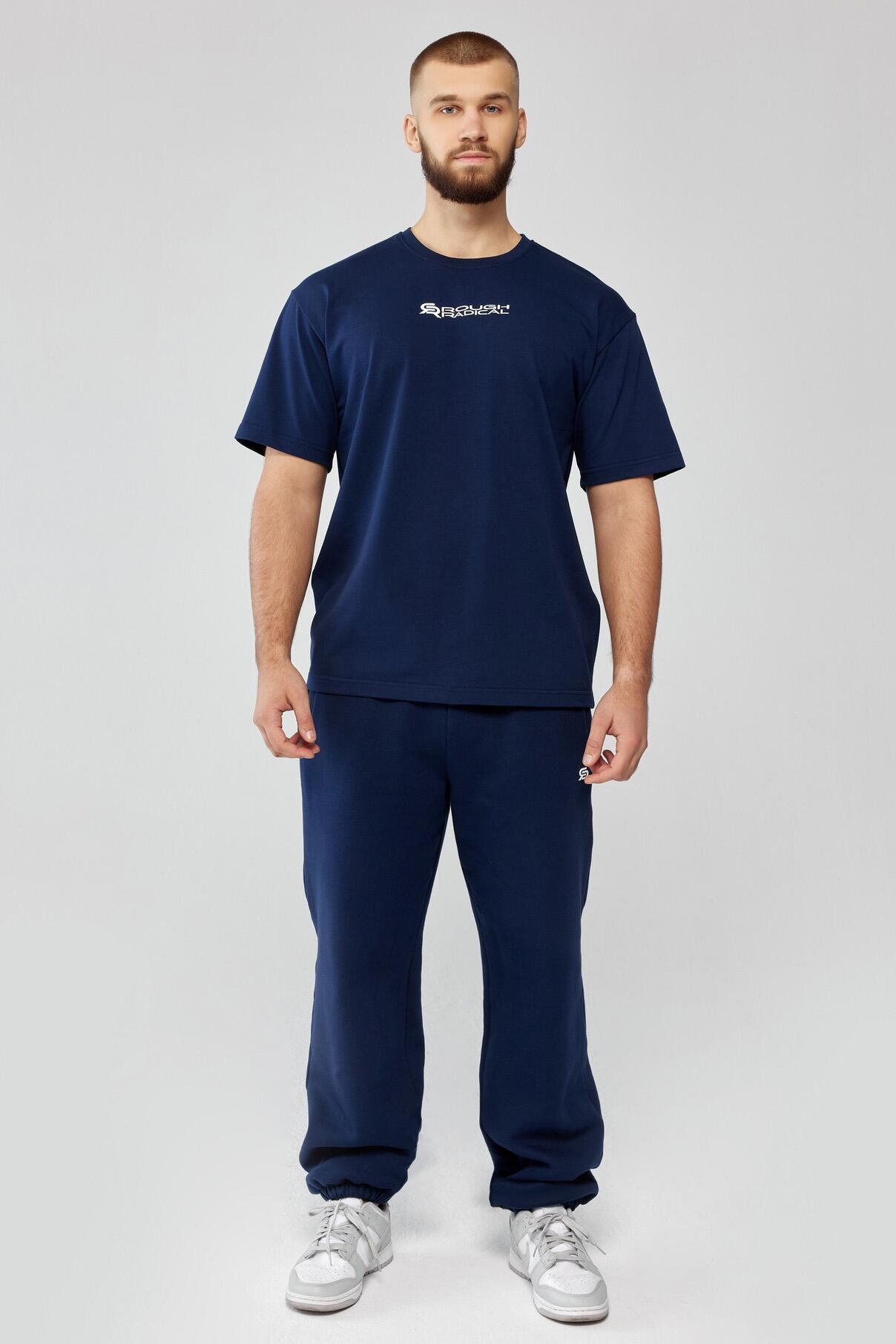 Męski t-shirt oversize Rough Radical Travel 3/5