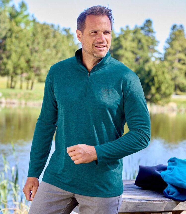 2er-Pack Unterzieh-Pullover Sport 2/5