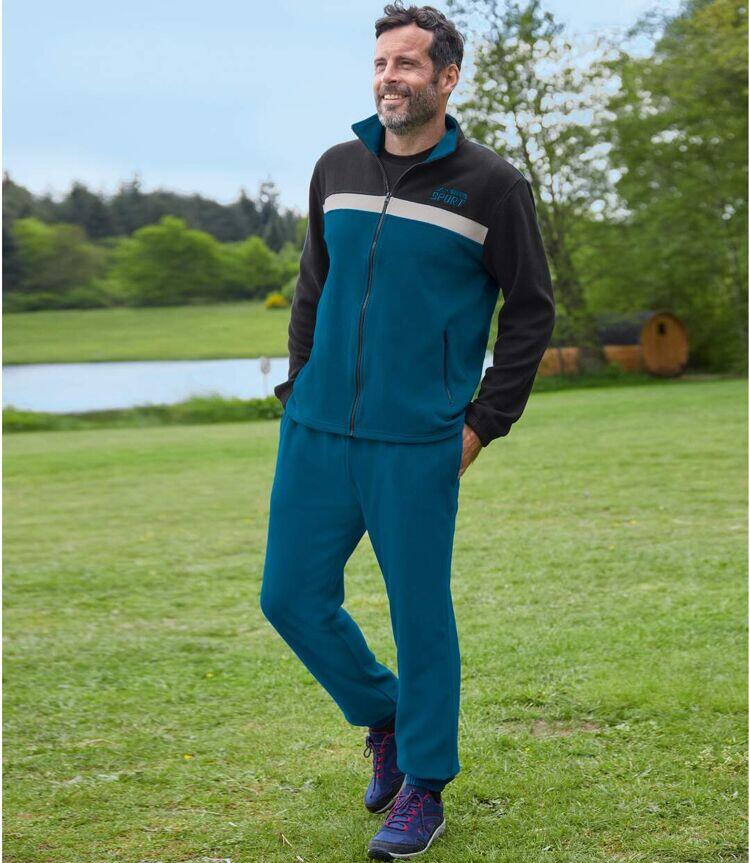 Jogging Polaire Outdoor  2/2