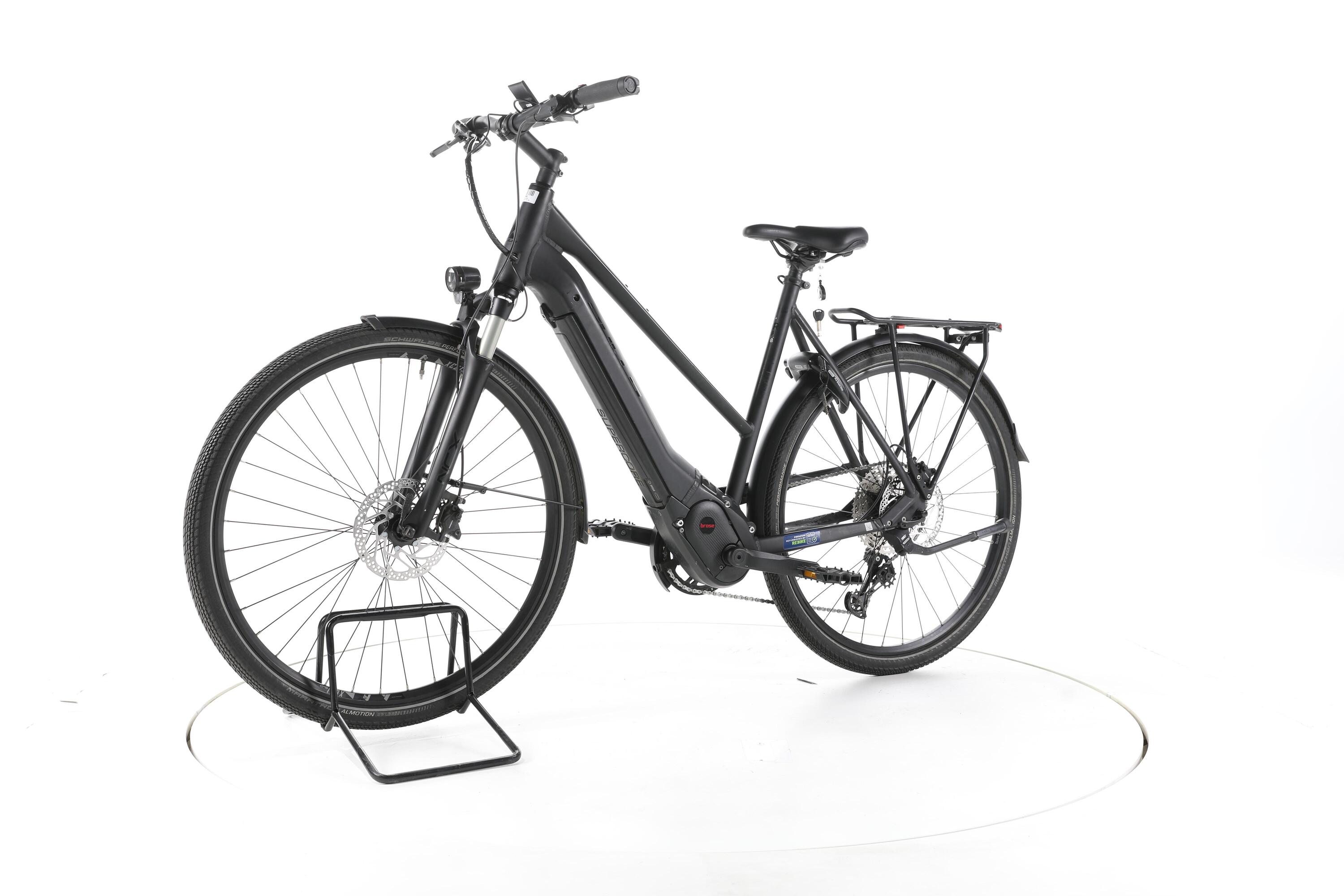 Reconditionné - Bulls LACUBA EVO 12 Trekking E-Bike - Bon 5/7