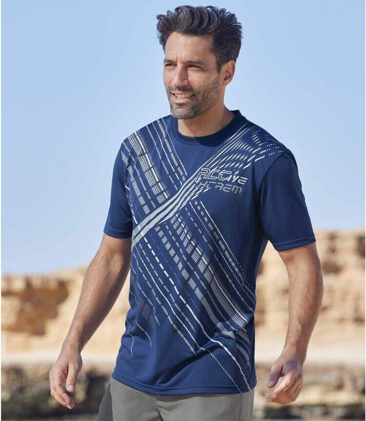 Lot de 3 Tee-shirts Sportmen 5/7
