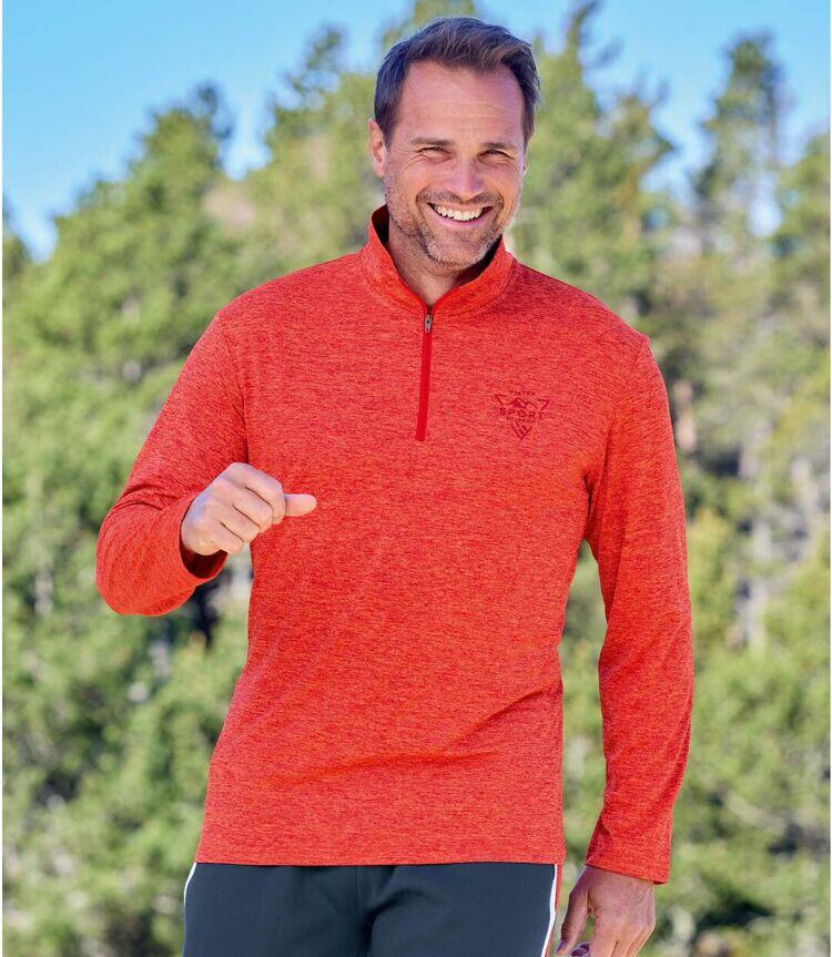 2er-Pack Unterzieh-Pullover Sport 4/5