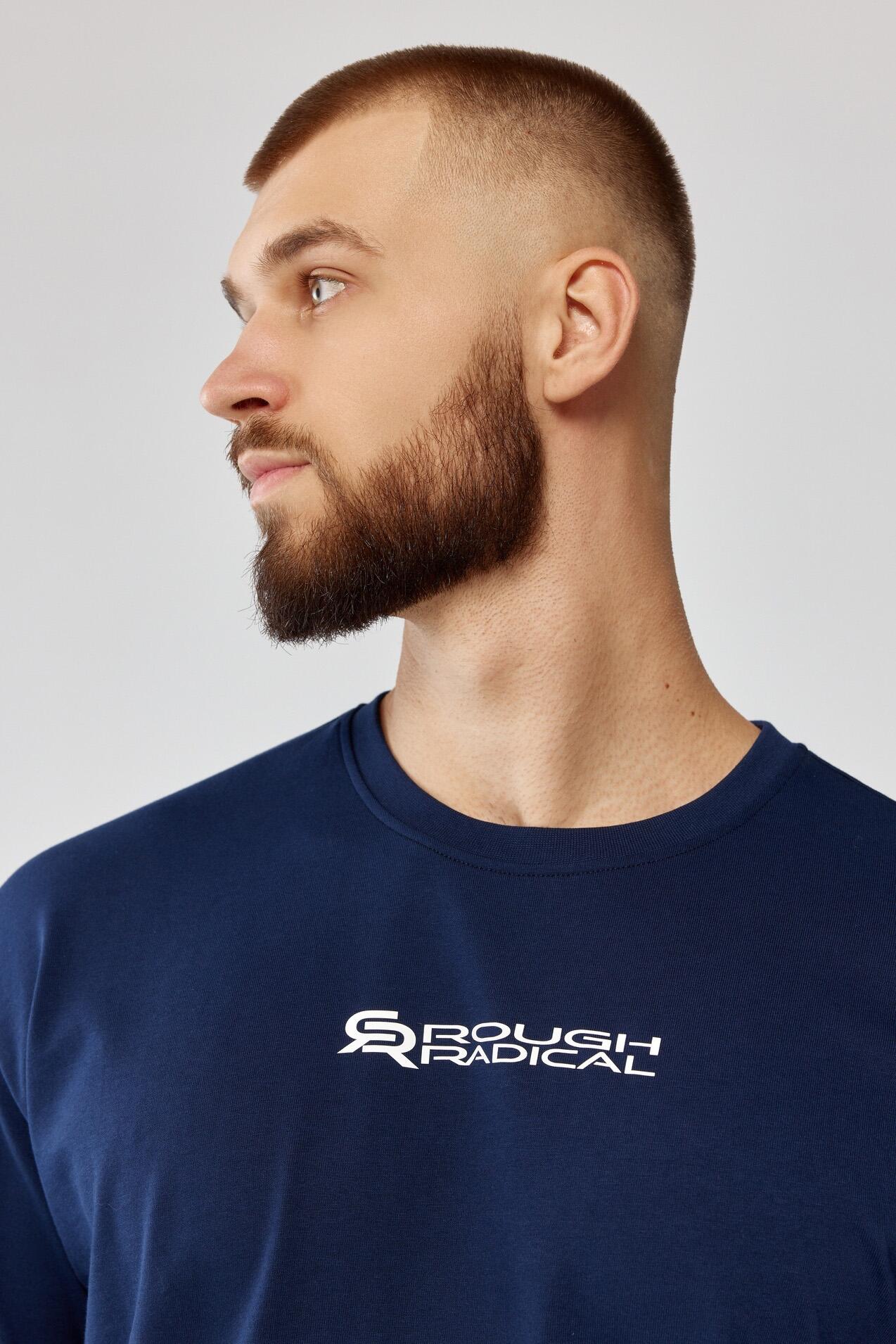 Męski t-shirt oversize Rough Radical Travel 2/5