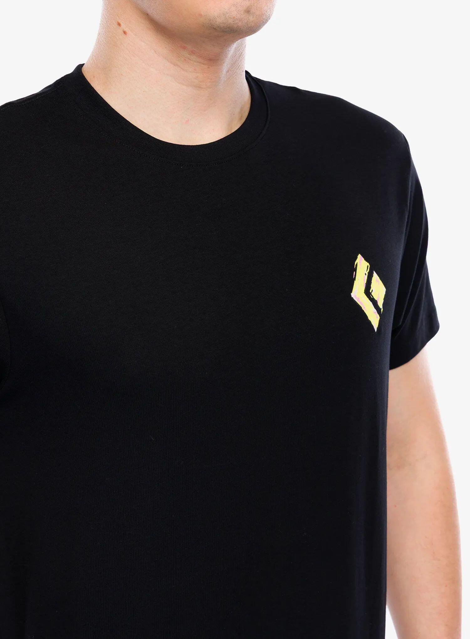 Koszulka bawełniana męska Black Diamond Shredded SS Tee 5/6
