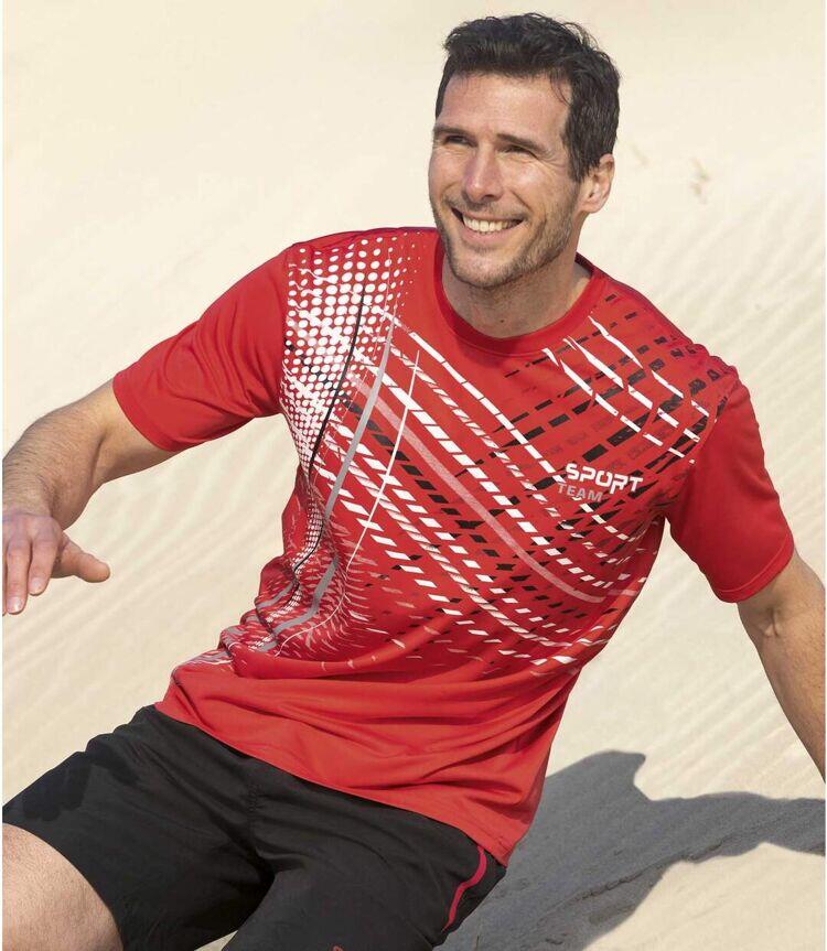 3er-Pack T-Shirts Sport 2/4