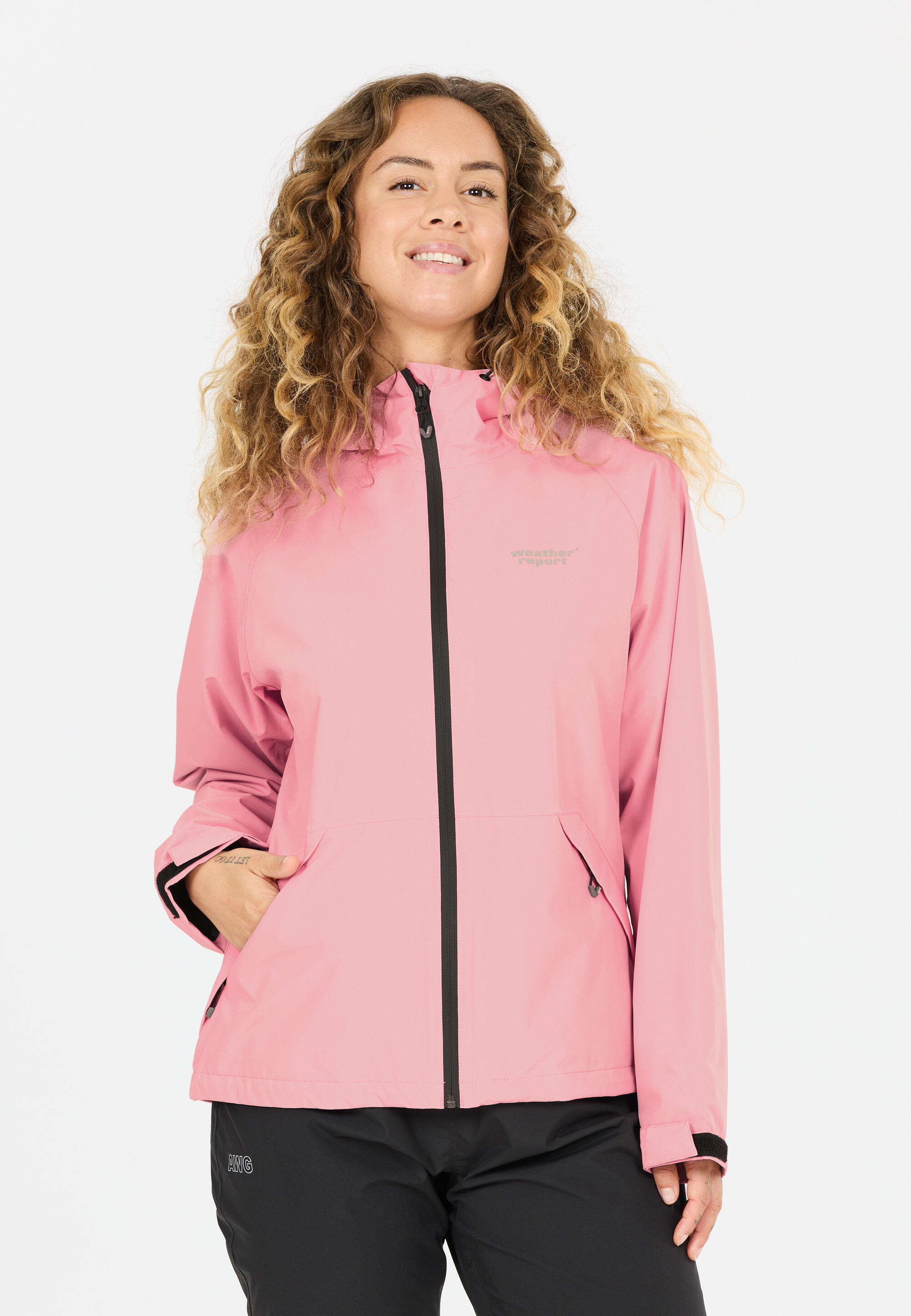 Ensemble imperméable femme Weather Report Gust AWG W-PRO 10000 8/15