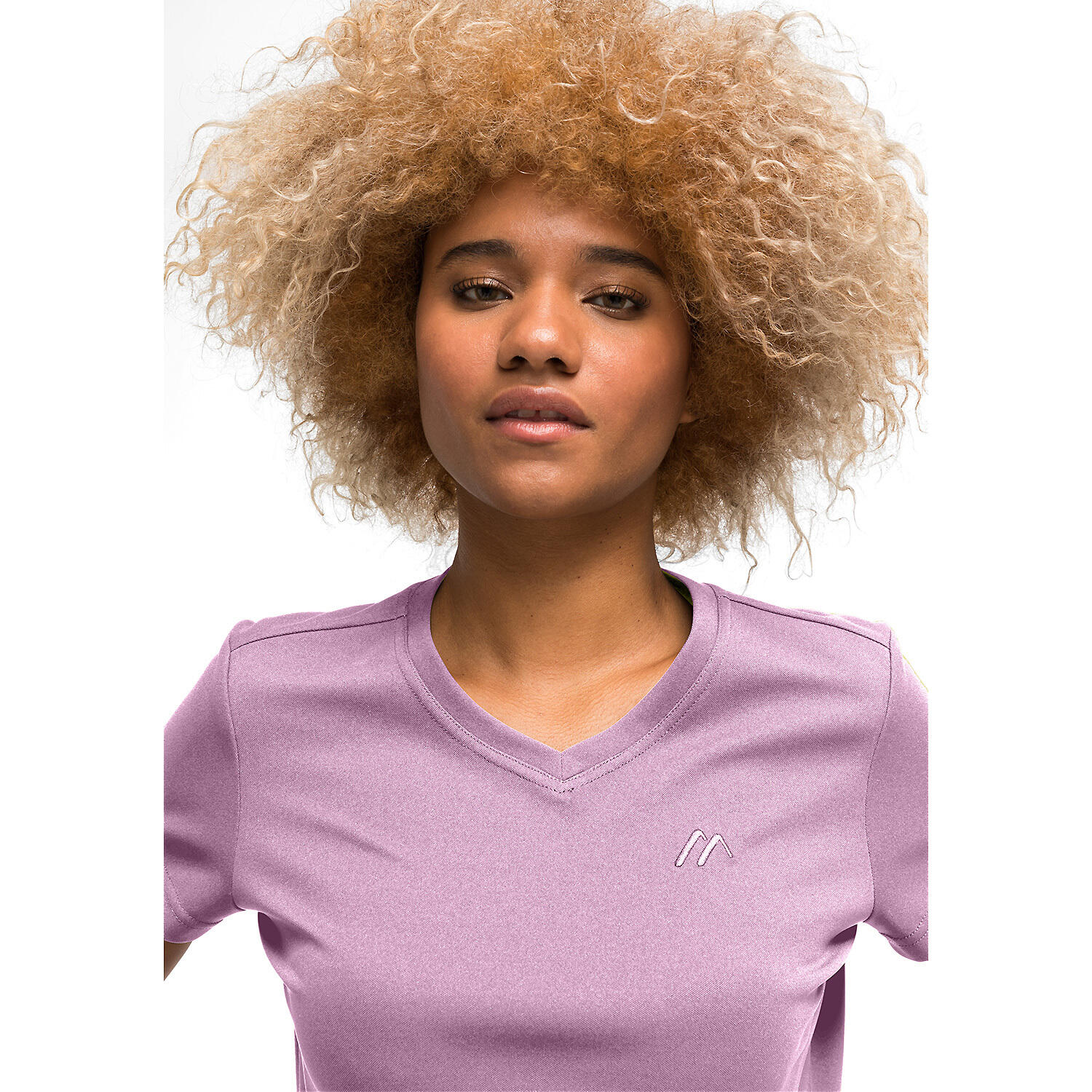 T-shirt femme Maier Sports Trudy 3/3