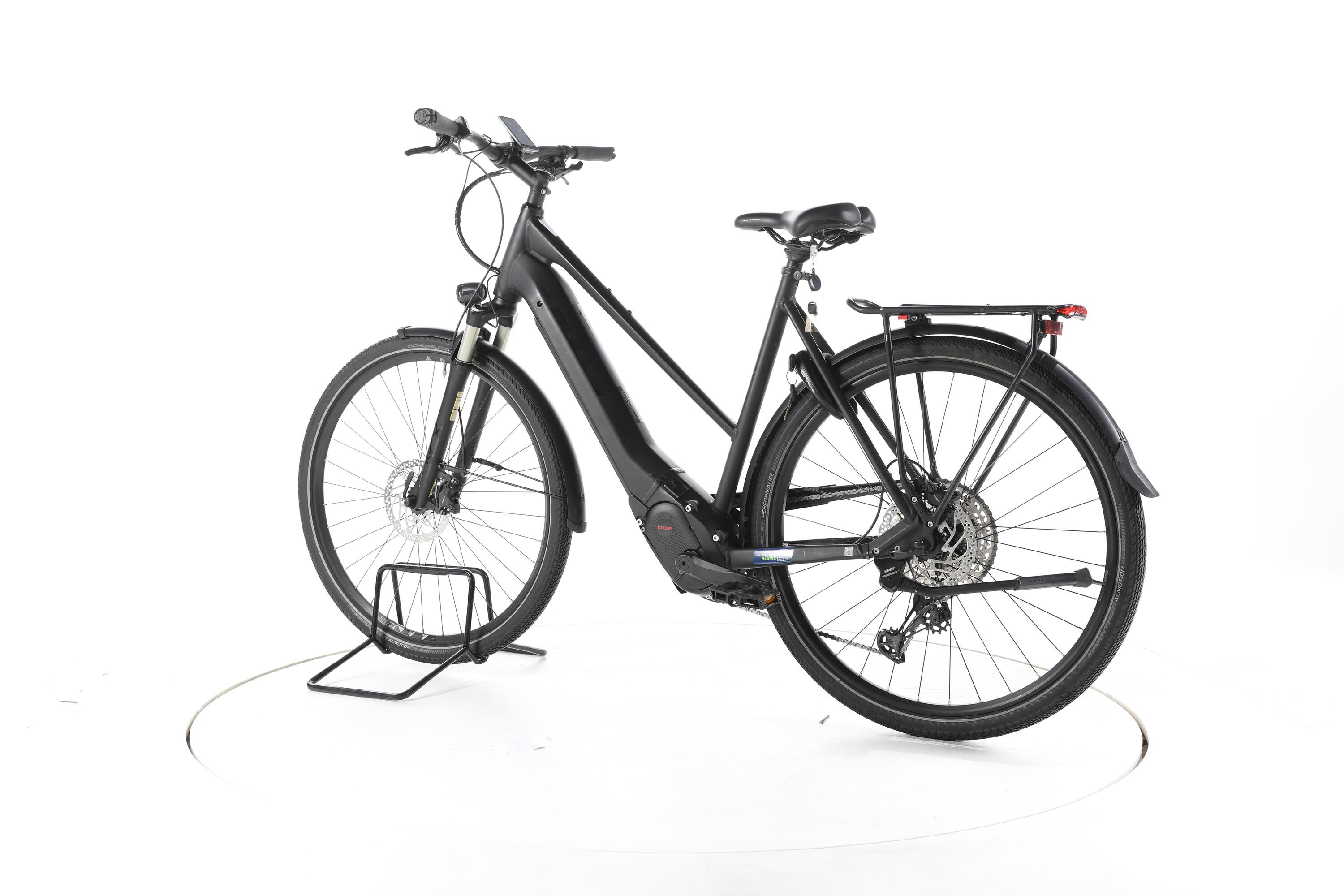 Reconditionné - Bulls LACUBA EVO 12 Trekking E-Bike - Bon 7/7