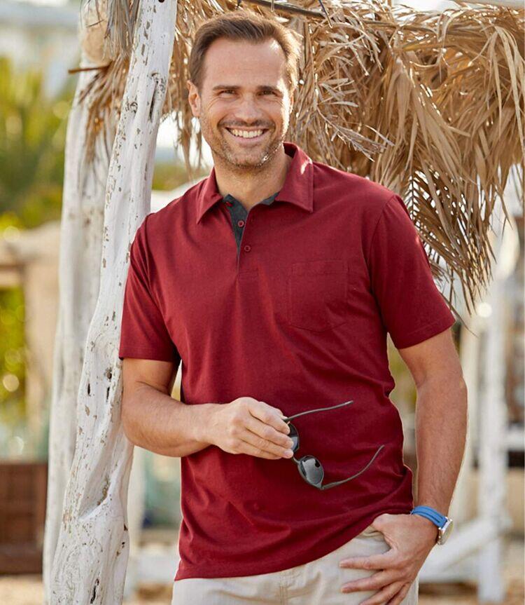 Lot de 5 Polos SportWear 3/7