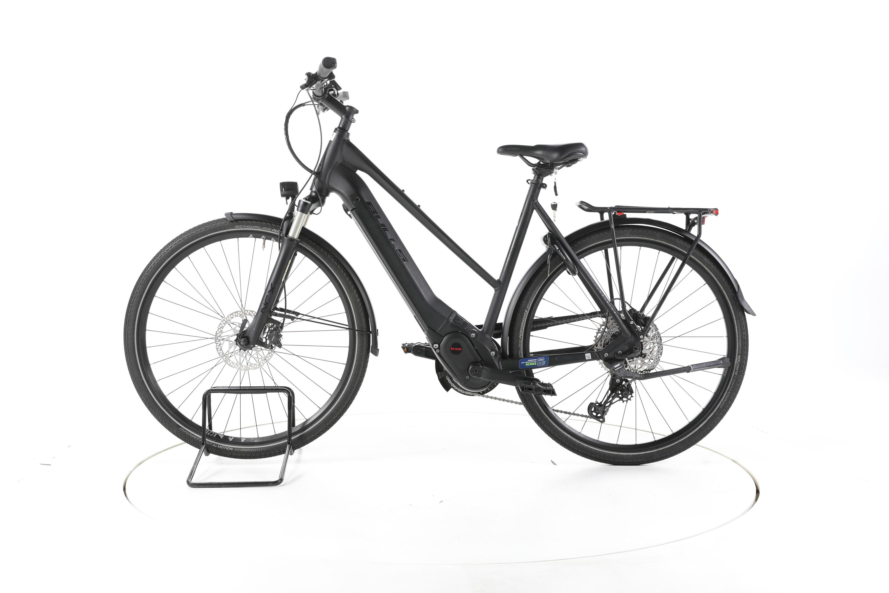 Reconditionné - Bulls LACUBA EVO 12 Trekking E-Bike - Bon 6/7