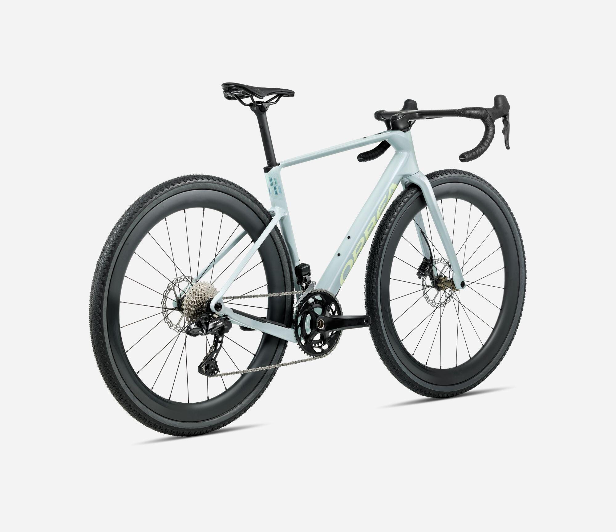 Orbea TERRA RACE M20LTD XS Frozen Concrete (Gloss) 3/3
