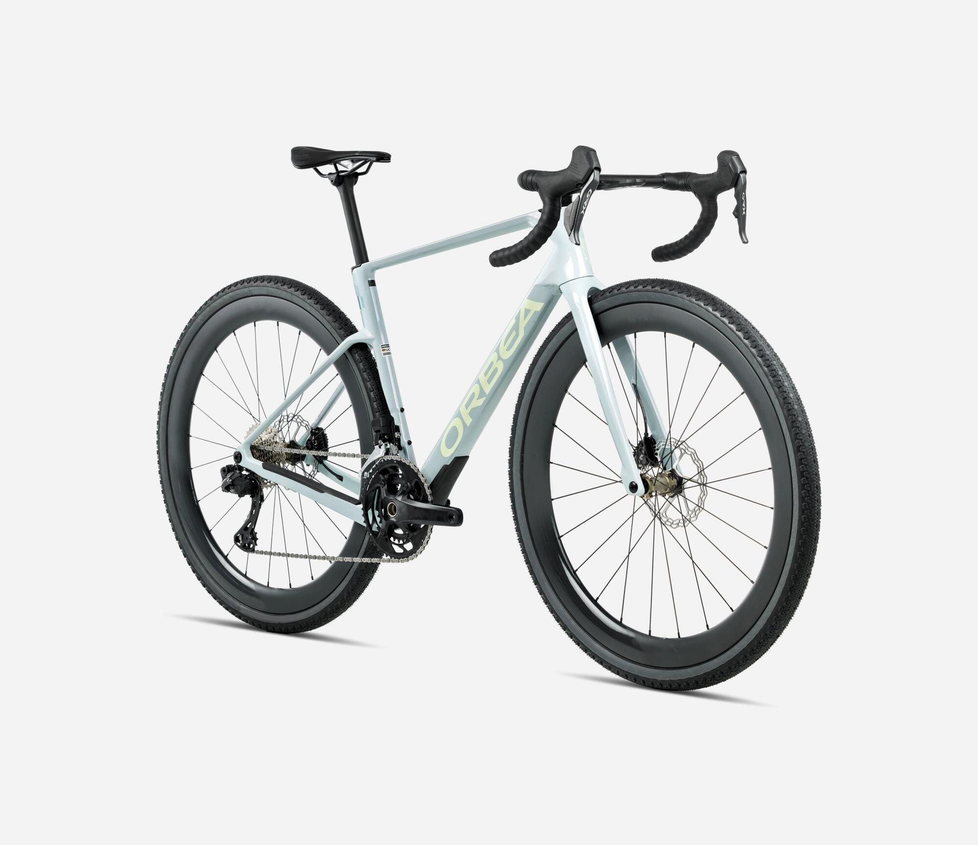 Orbea TERRA RACE M20LTD XS Frozen Concrete (Gloss) 2/3