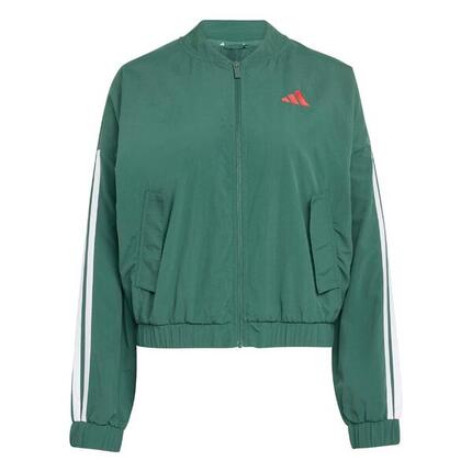 Adidas Sport W 3S Wv Wb Wc Sweatshirt Dame