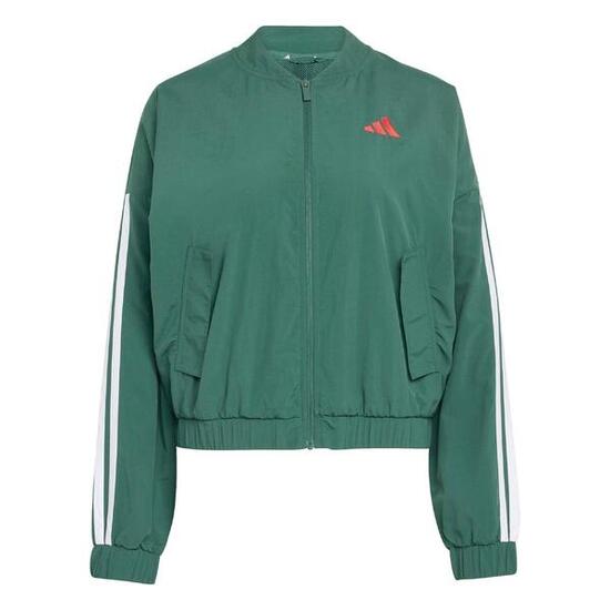 Adidas Sport W 3S Wv Wb Wc Sweatshirt Dame