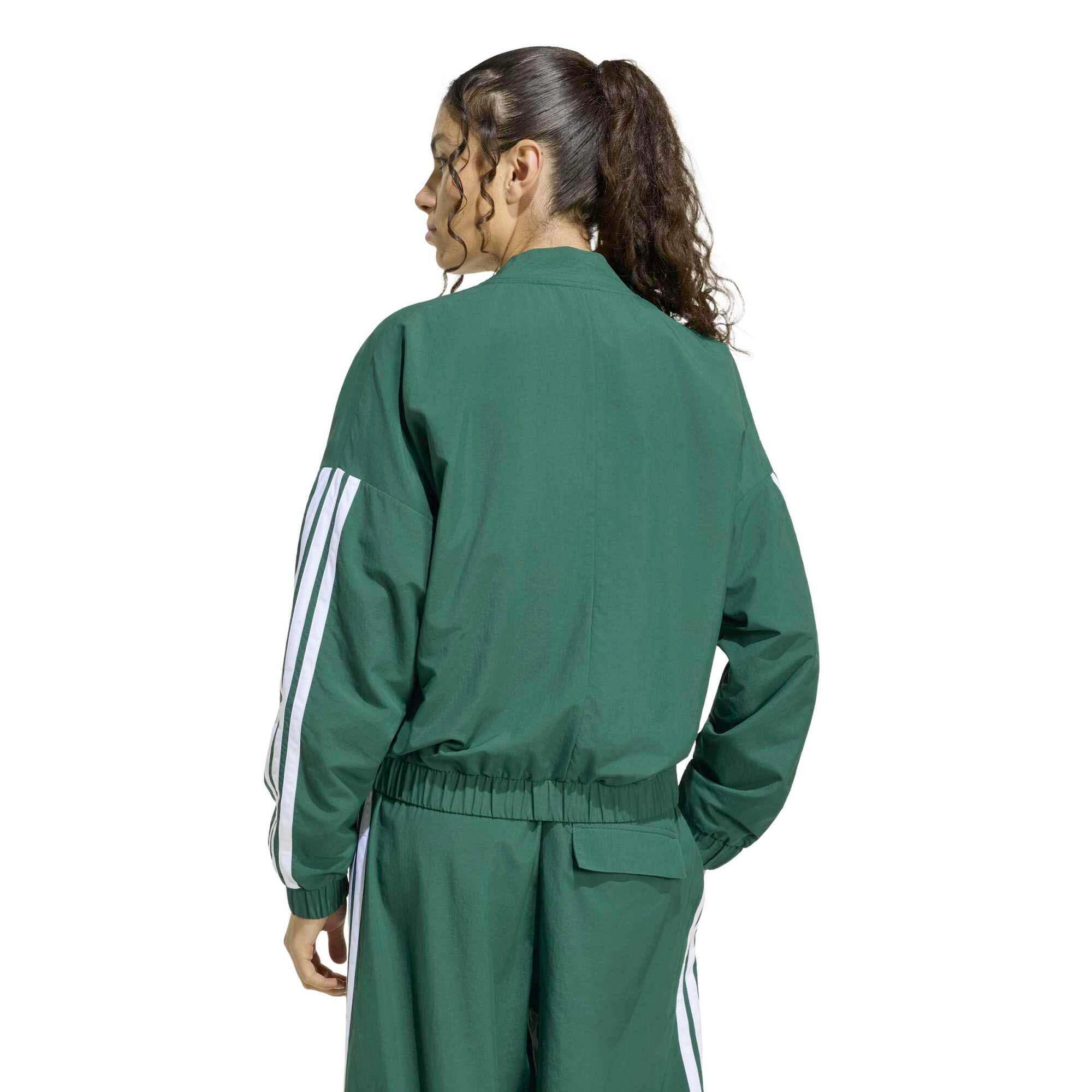 Adidas Sport W 3S Wv Wb Wc Sweatshirt Vrouwen 3/5