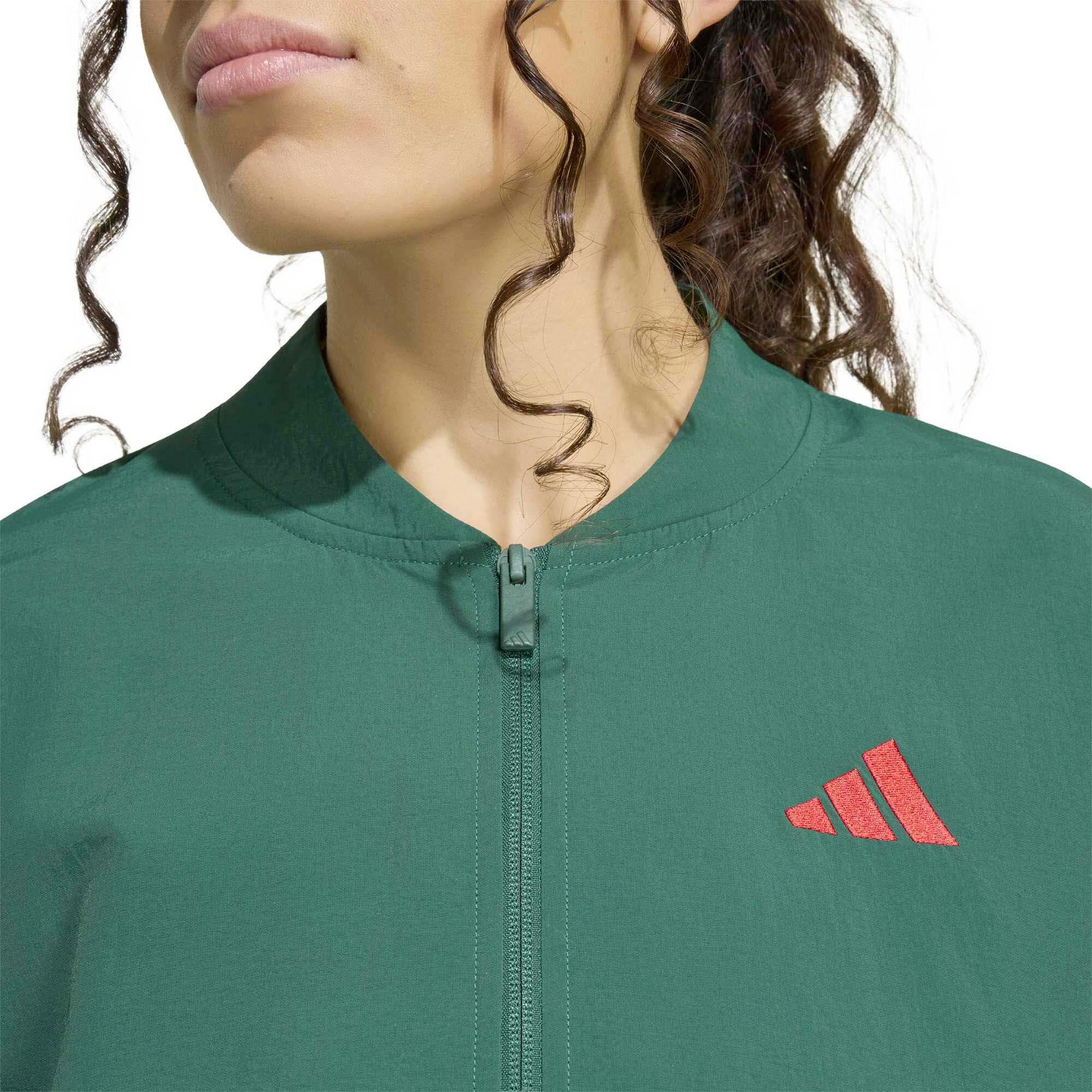 Adidas Sport W 3S Wv Wb Wc Sweatshirt Vrouwen 5/5