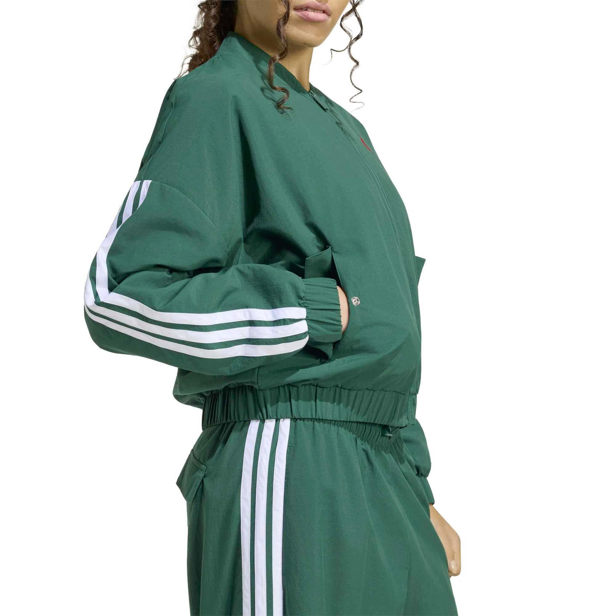 Adidas Sport W 3S Wv Wb Wc Sweatshirt Vrouwen 4/5