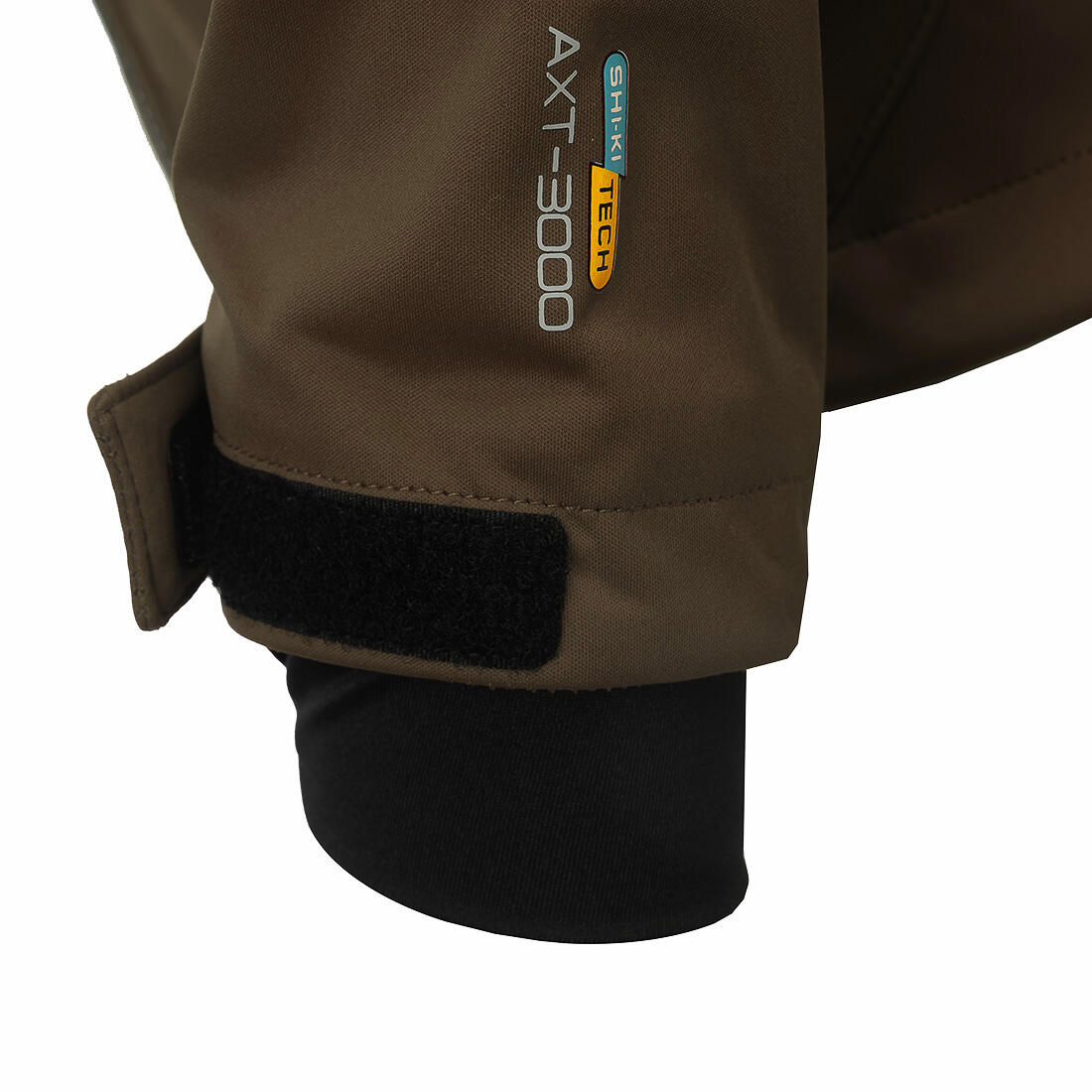 Arrak Akka Softshelljacke Herren Braun 6/7