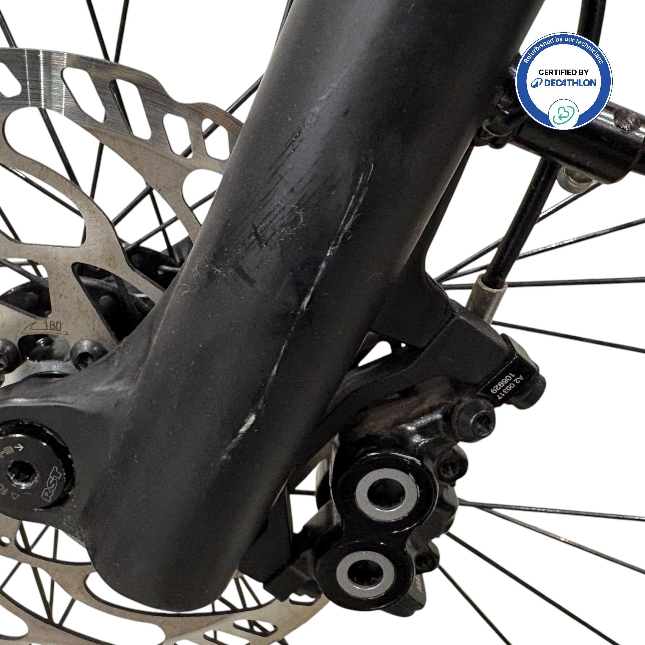 Tweedehands - Elektrische fiets - Qwic Performance Q Atlas Vario 7/7