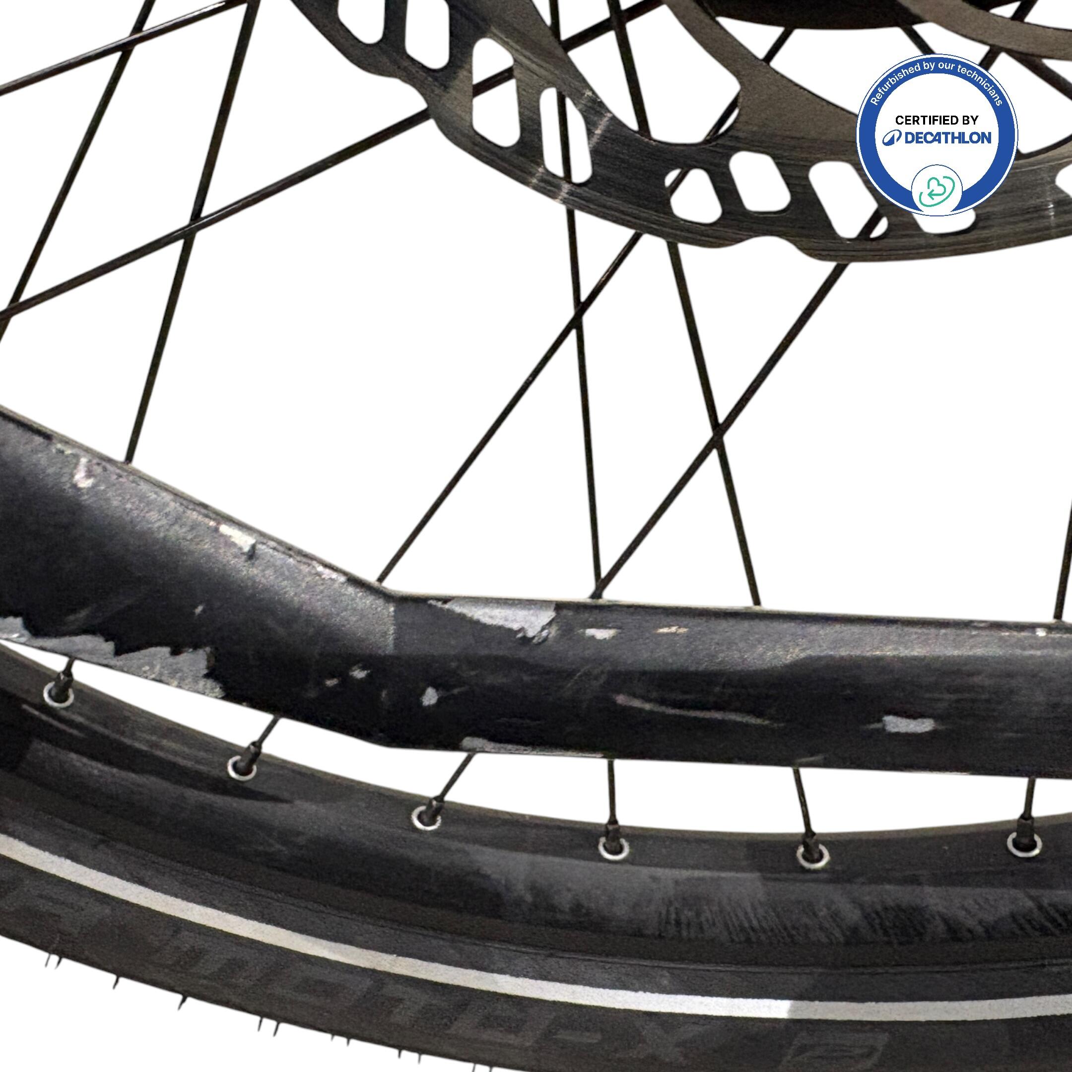 Tweedehands - Elektrische fiets - Qwic Performance Q Atlas Vario 4/7