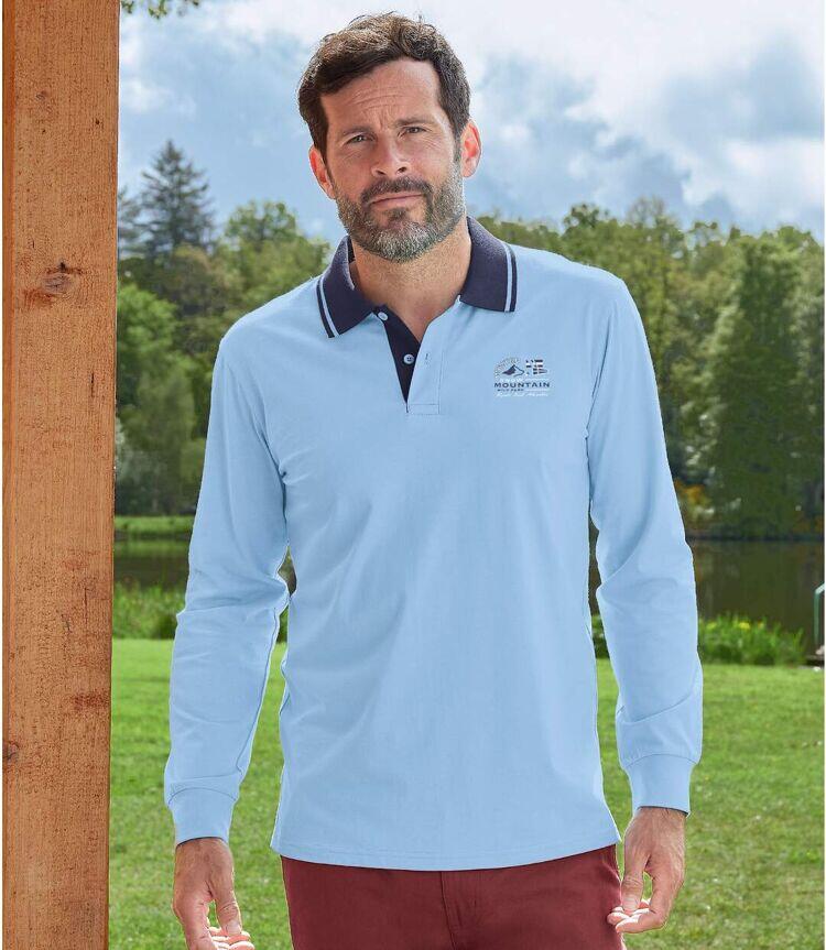 Lot de 2 Polos Mountain  4/7