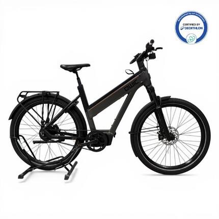 Seconde vie - Vélo électrique - Qwic Performance Q Atlas Vario