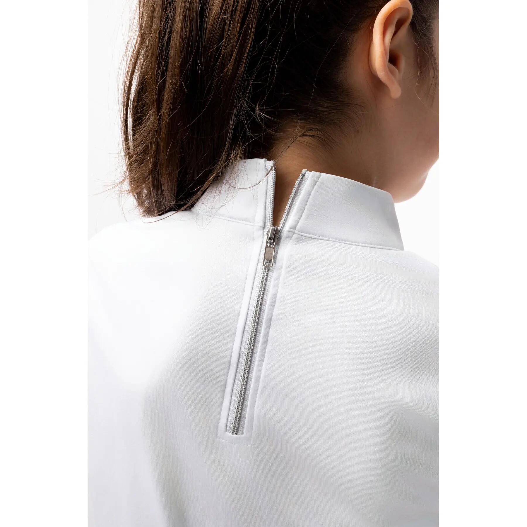 Polo de concours fille Horze Kaya 5/6