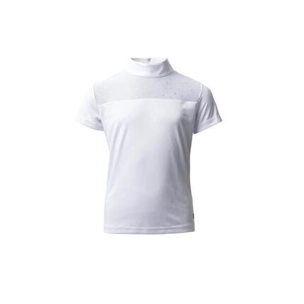 Polo de concours fille Horze Kaya