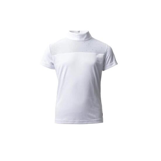 Polo de concours fille Horze Kaya
